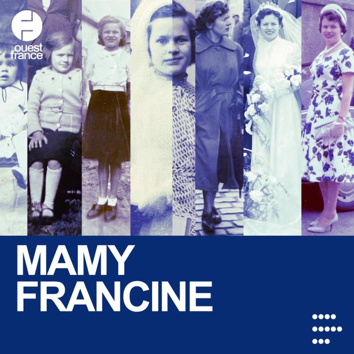 Show cover of Mamy Francine