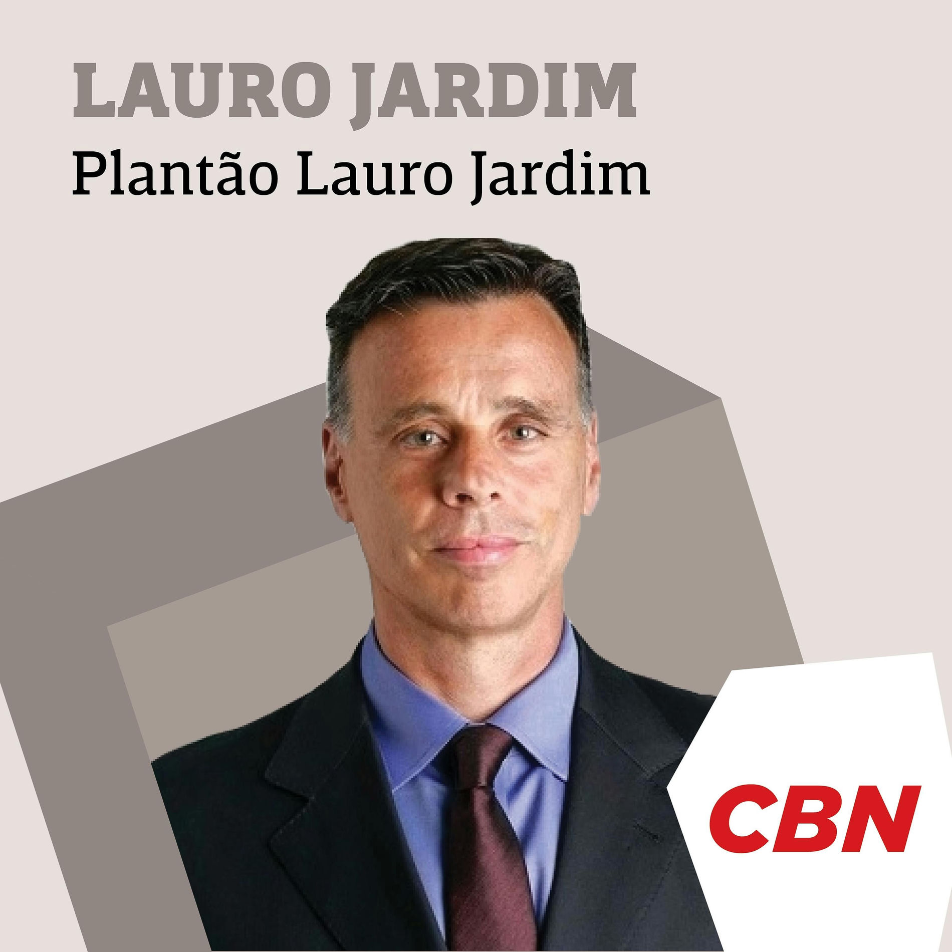 Show cover of Plantão Lauro Jardim