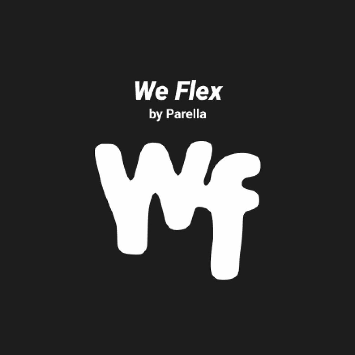 Show cover of We Flex by Parella