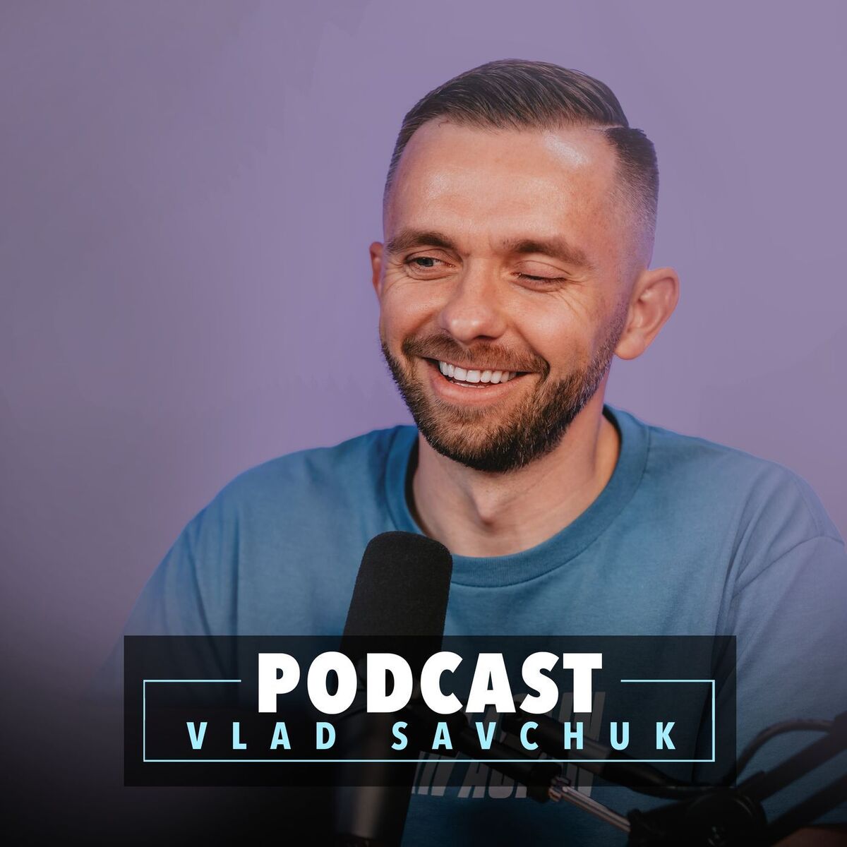 Show cover of Vlad Savchuk Podcast