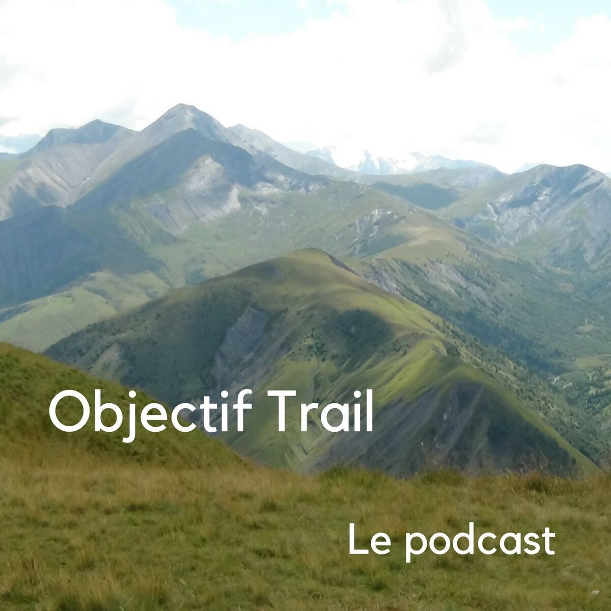 Show cover of Objectif Trail