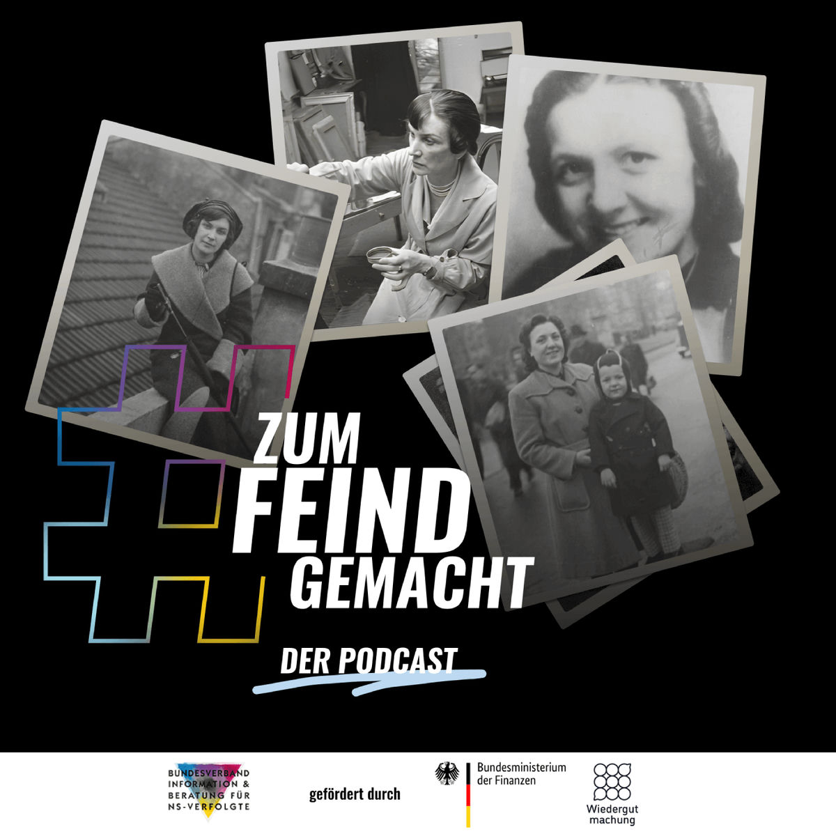 Show cover of #ZumFeindGemacht