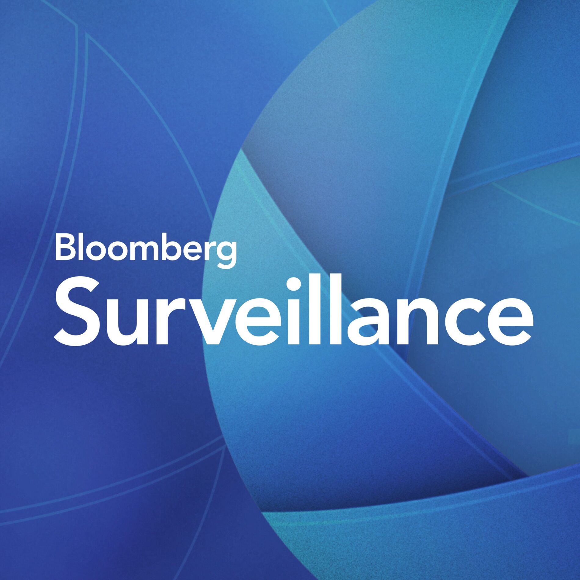 Show cover of Bloomberg Surveillance