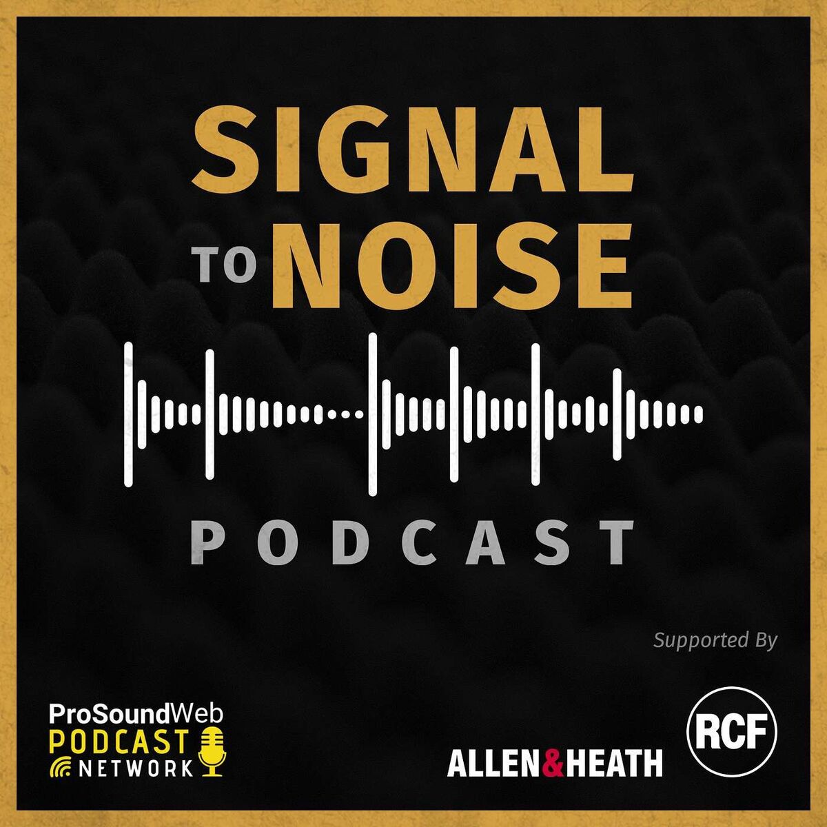 Show cover of Signal To Noise Podcast