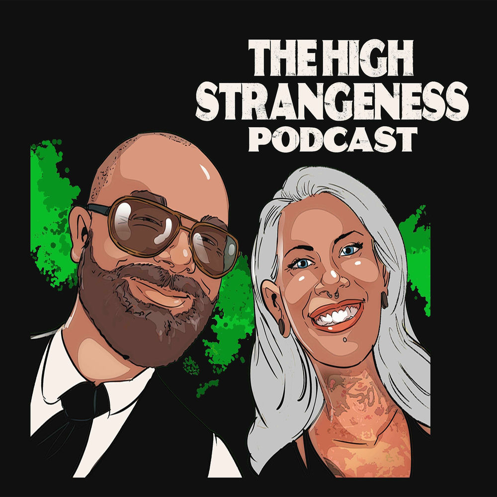Listen to The High Strangeness Podcast podcast | Deezer