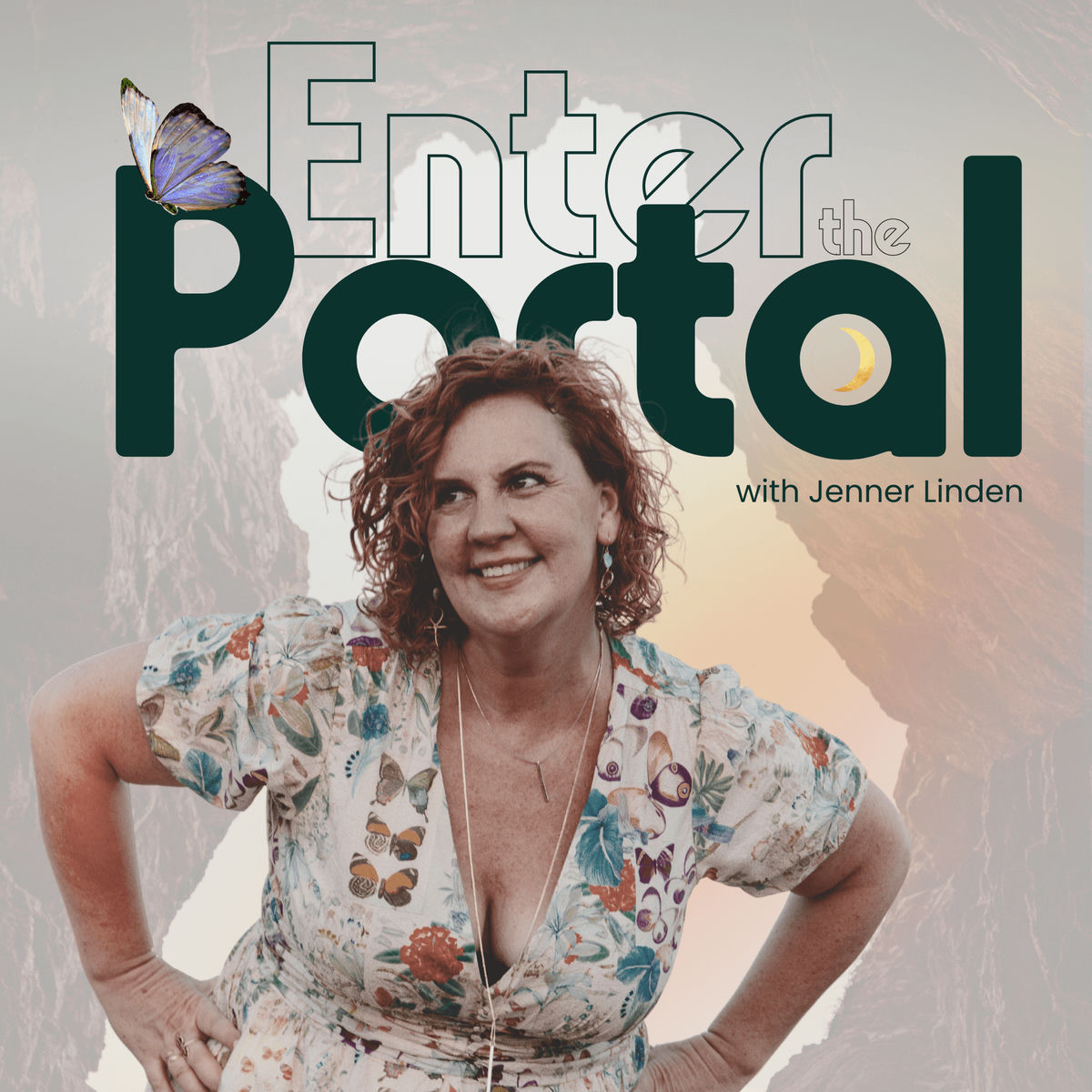 Show cover of Enter the Portal