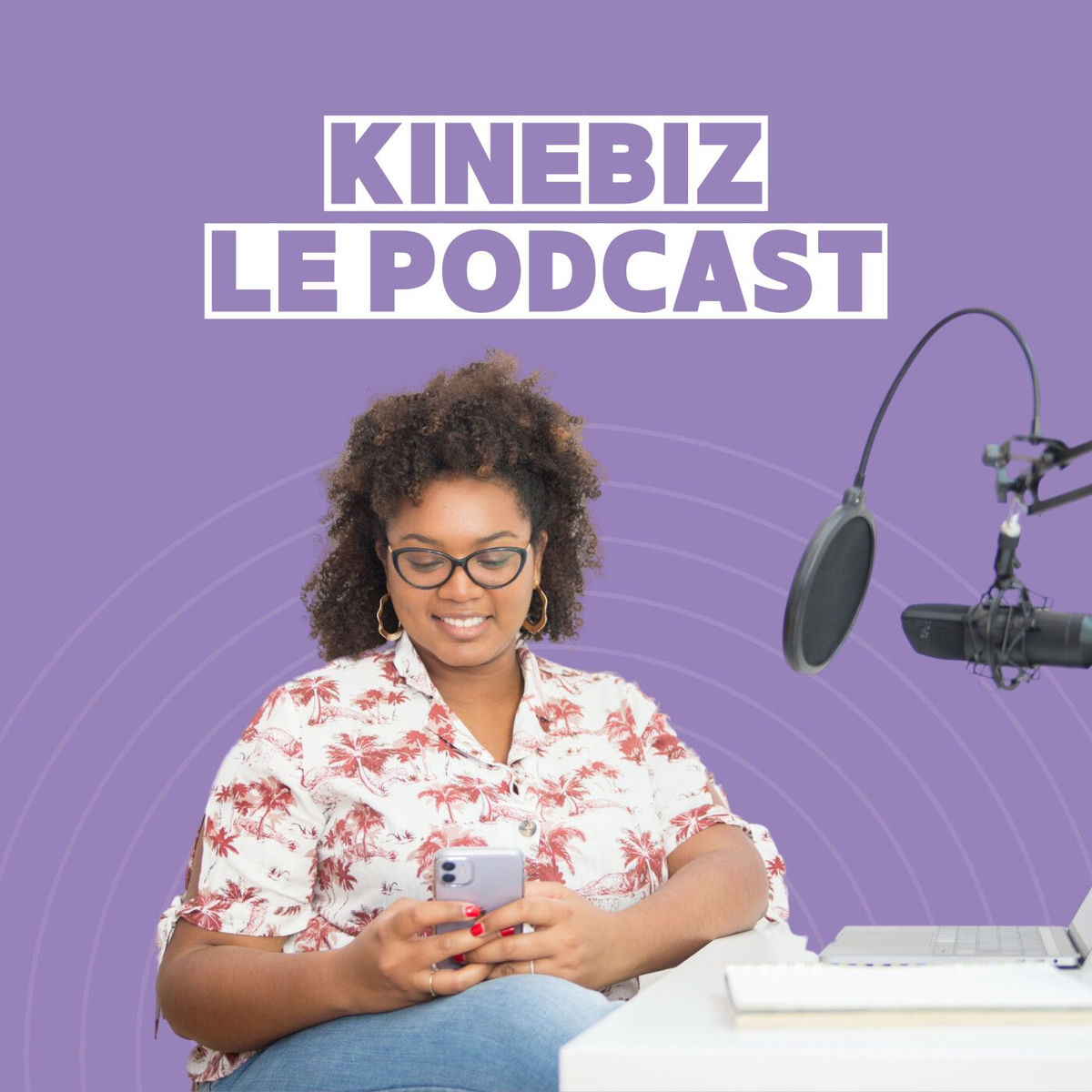 Show cover of KinéBiz