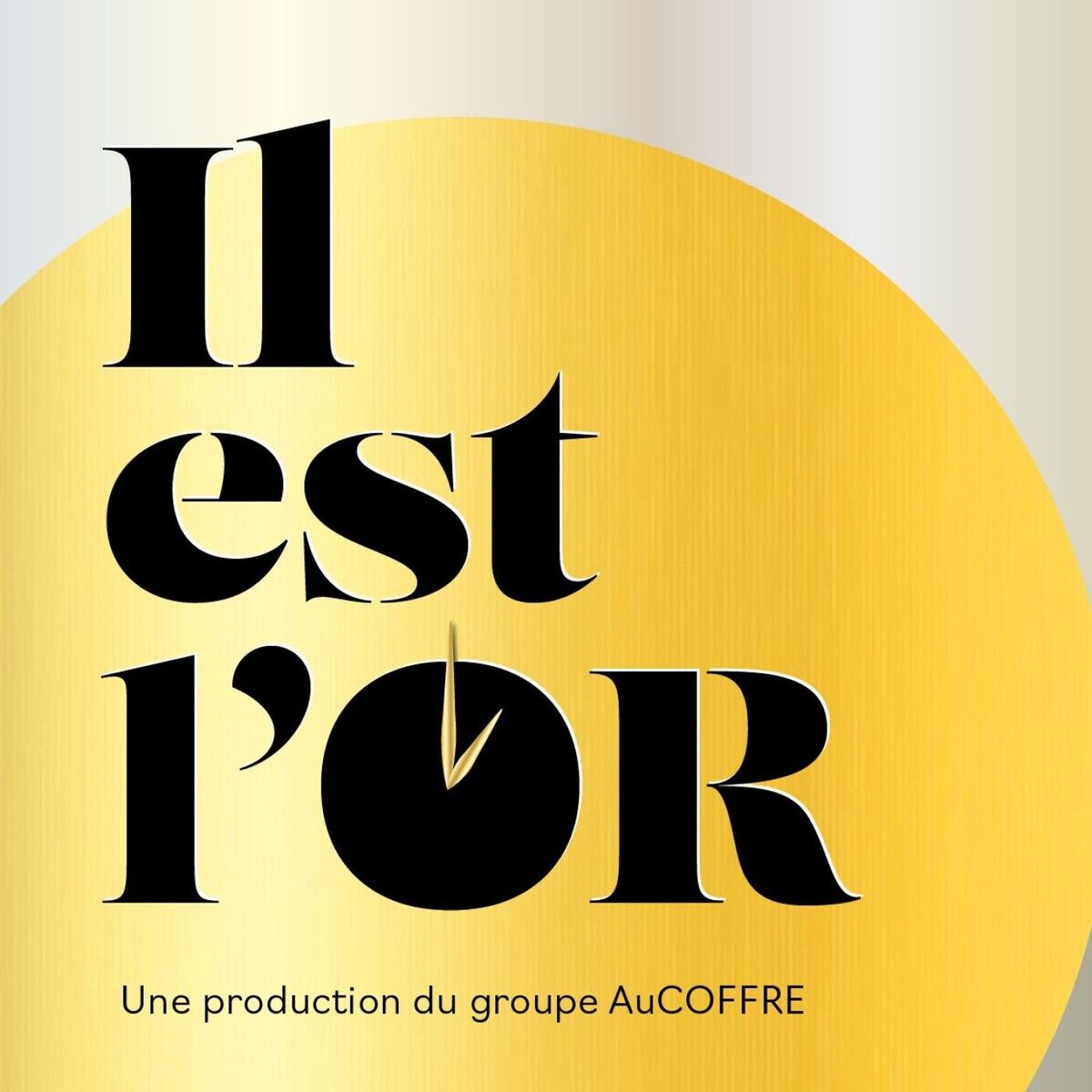 Show cover of Il est l'or