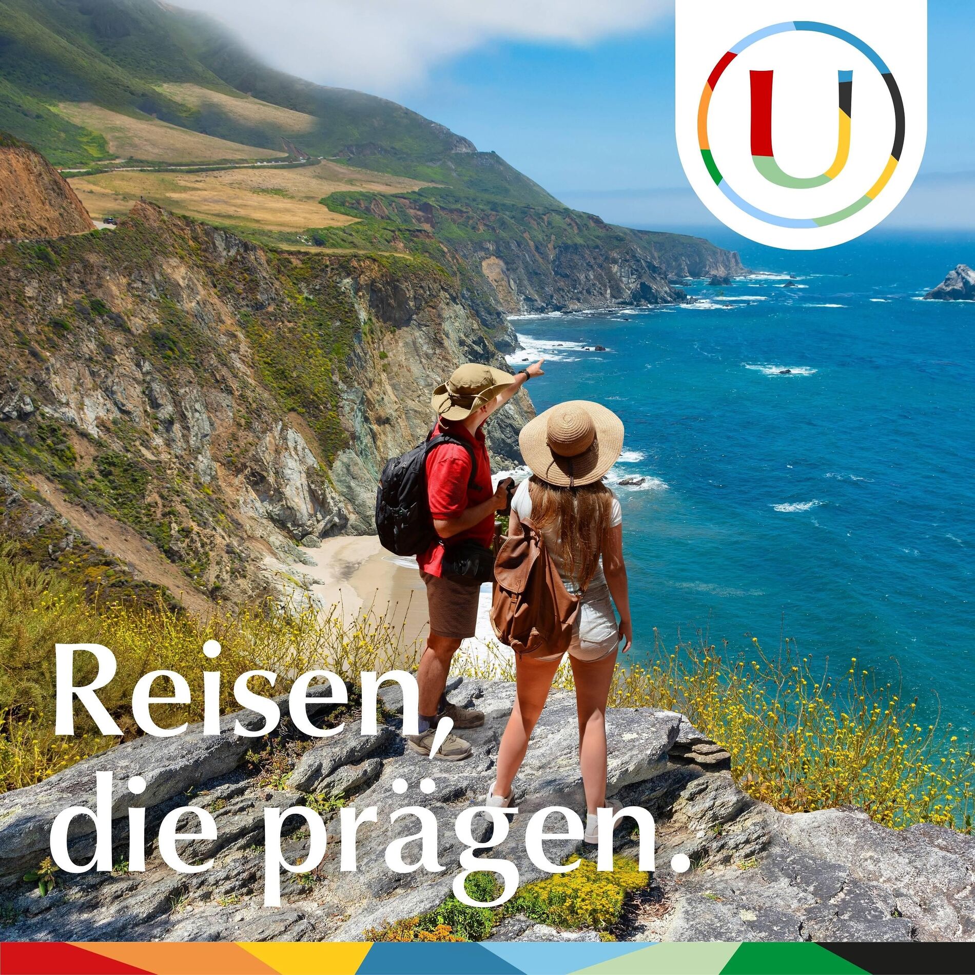 Show cover of Reisen, die prägen.