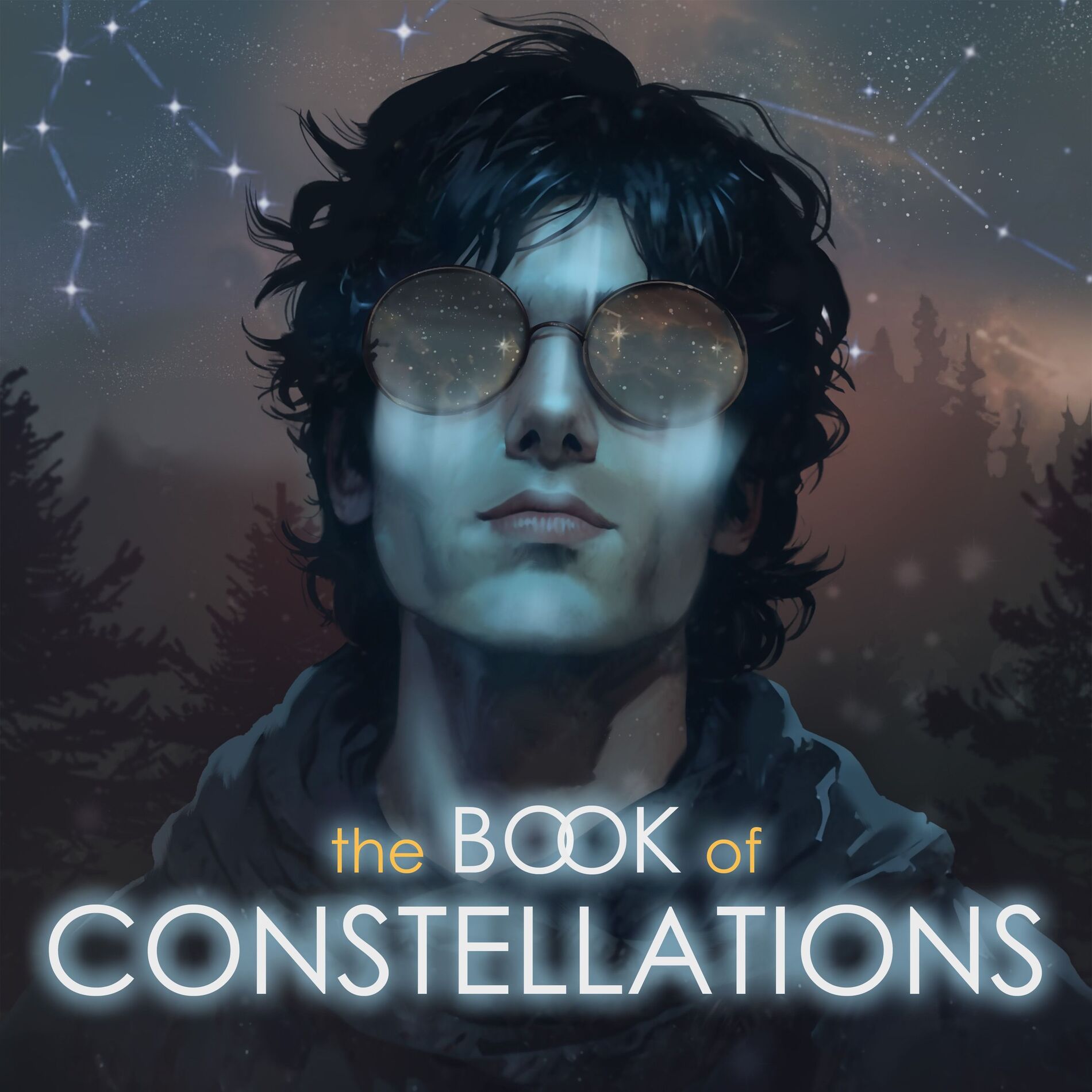 Show cover of The Book of Constellations