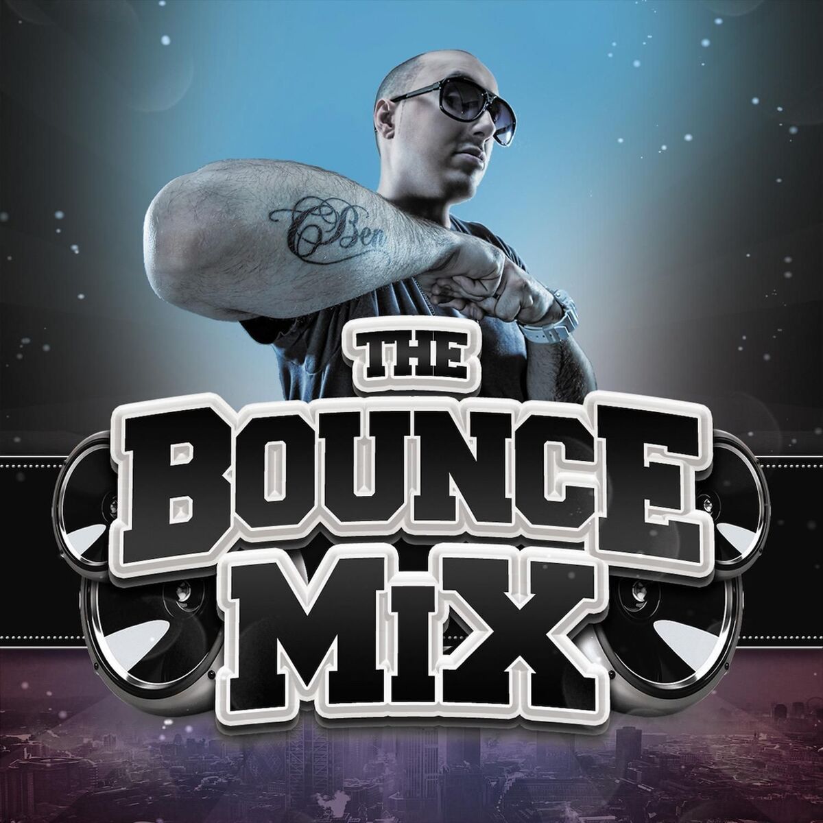 Show cover of The Bounce Mix Podcast by DJ Serom