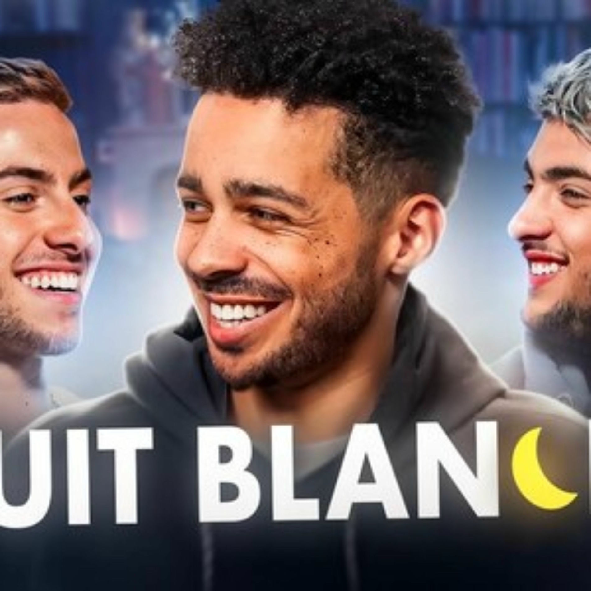 Show cover of NUIT BLANCHE