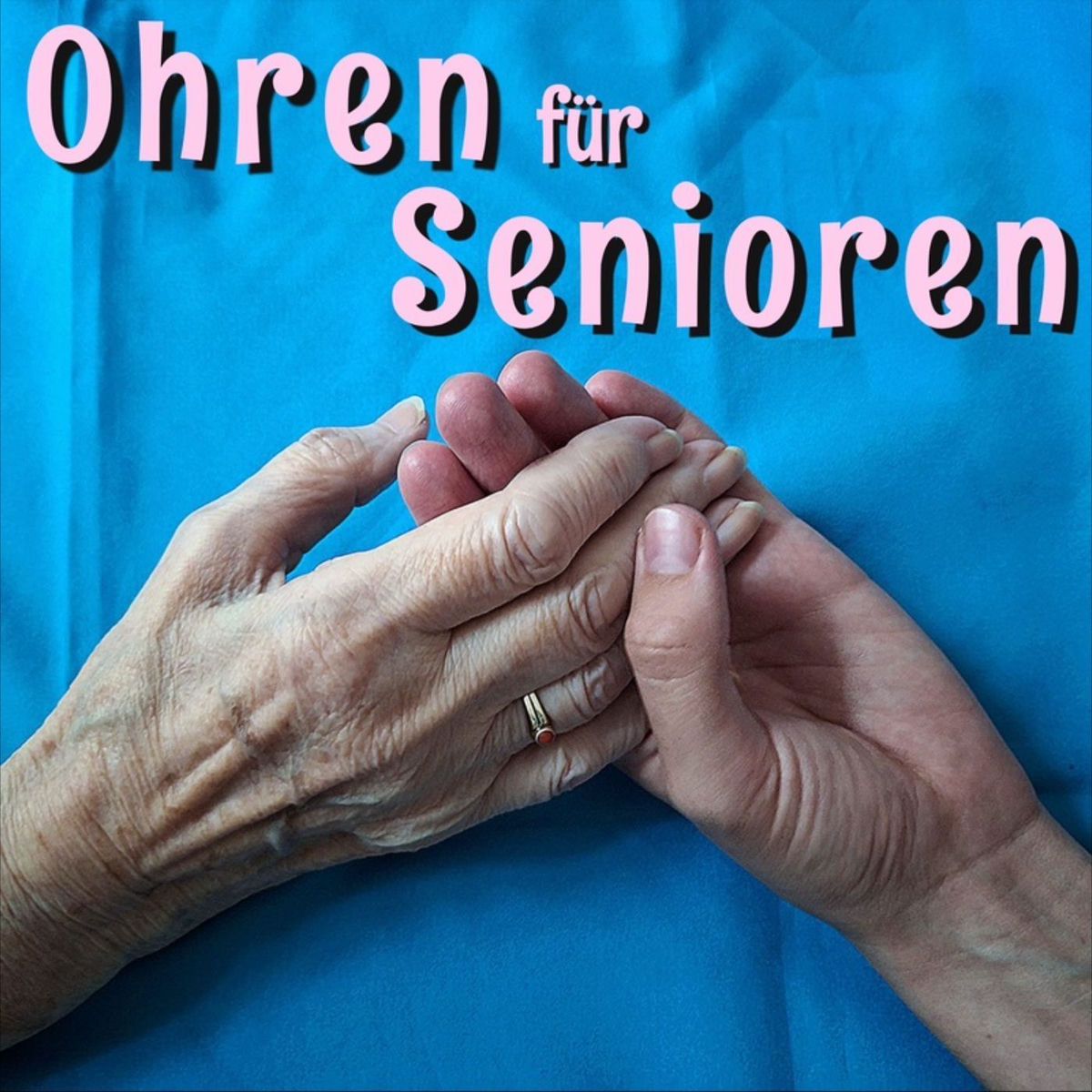 Show cover of Ohren für Senioren