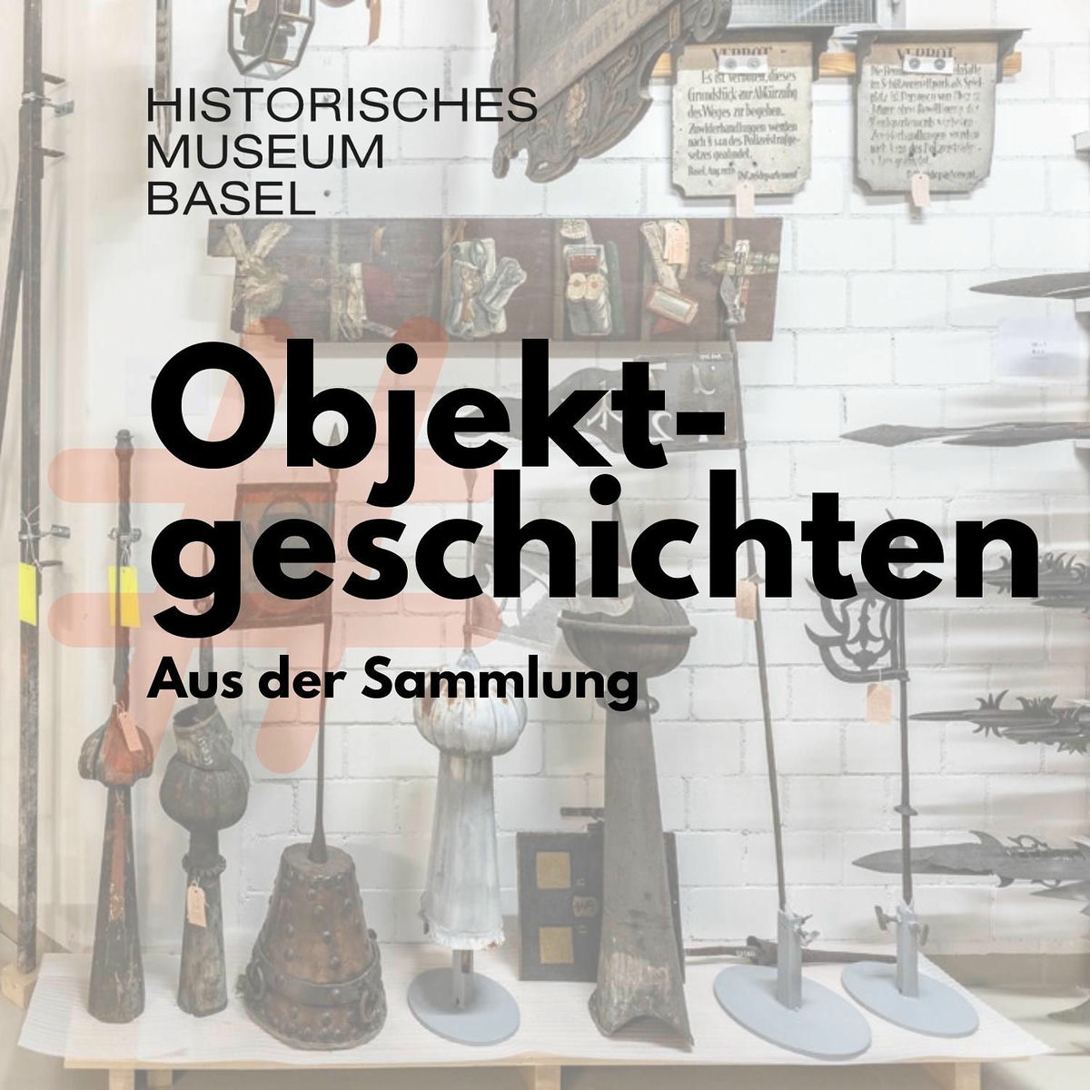 Show cover of Objektgeschichten