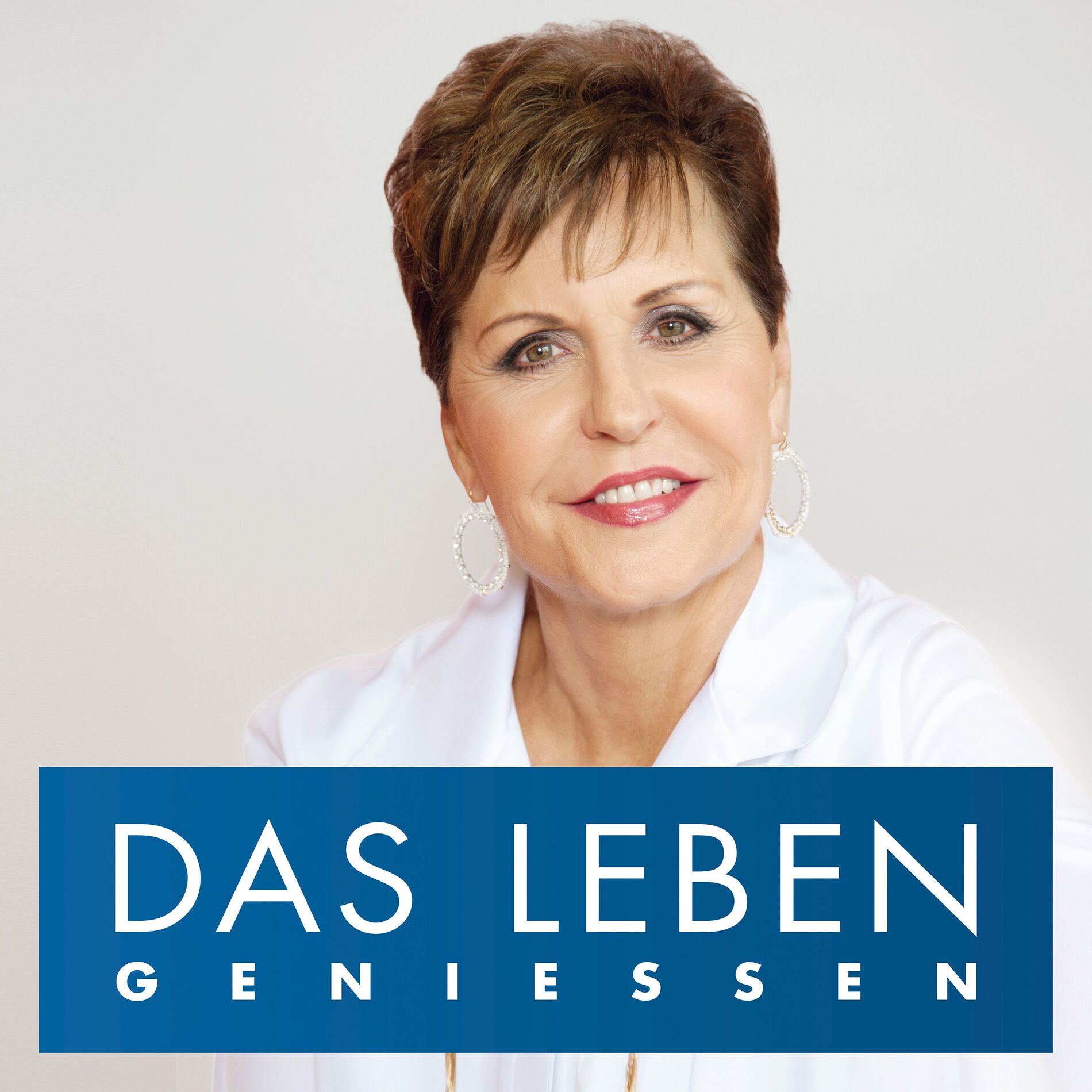 Show cover of DAS LEBEN GENIESSEN - Joyce Meyer