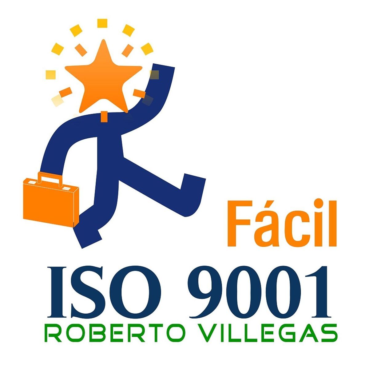 Show cover of ISO 9001 Fácil