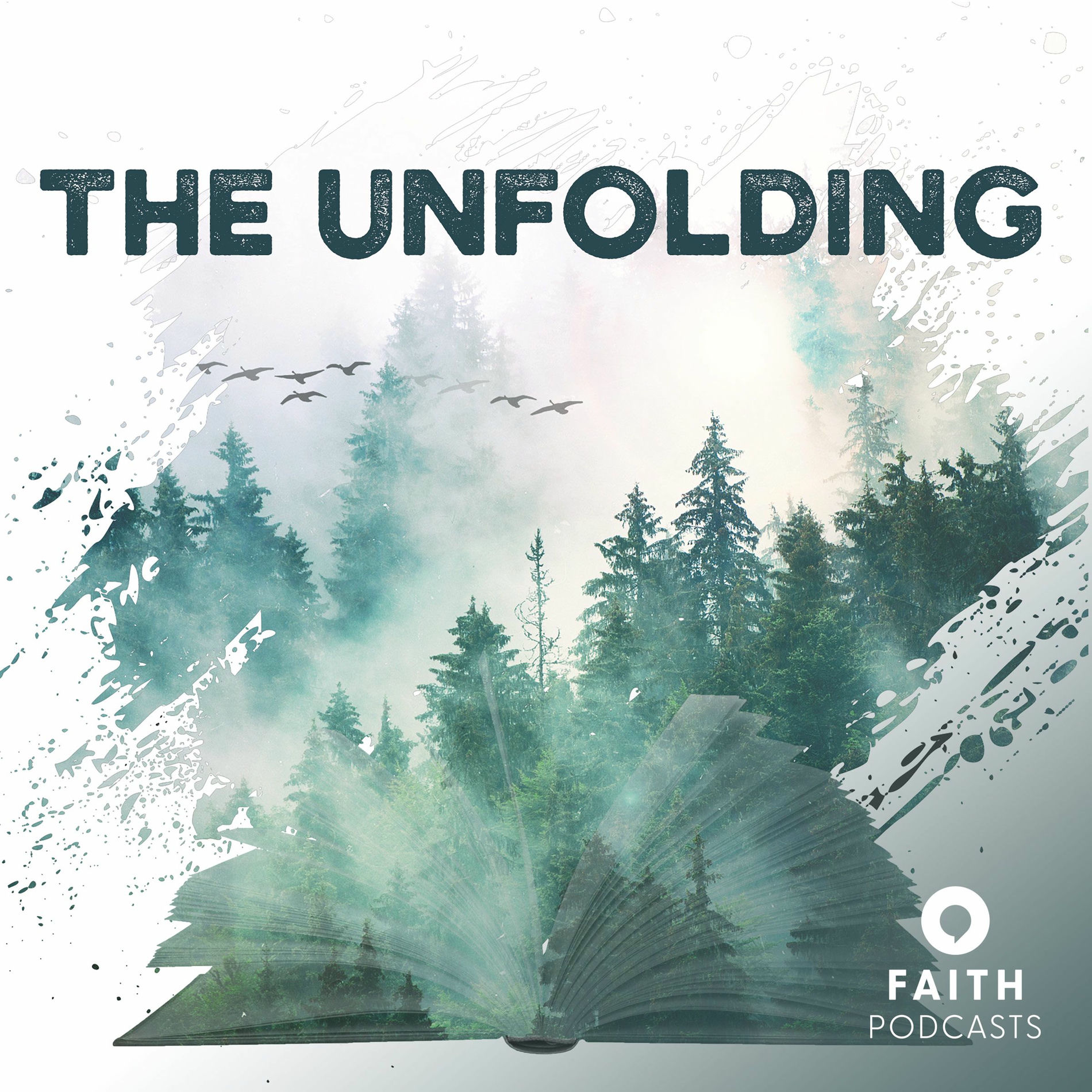 Show cover of The Unfolding