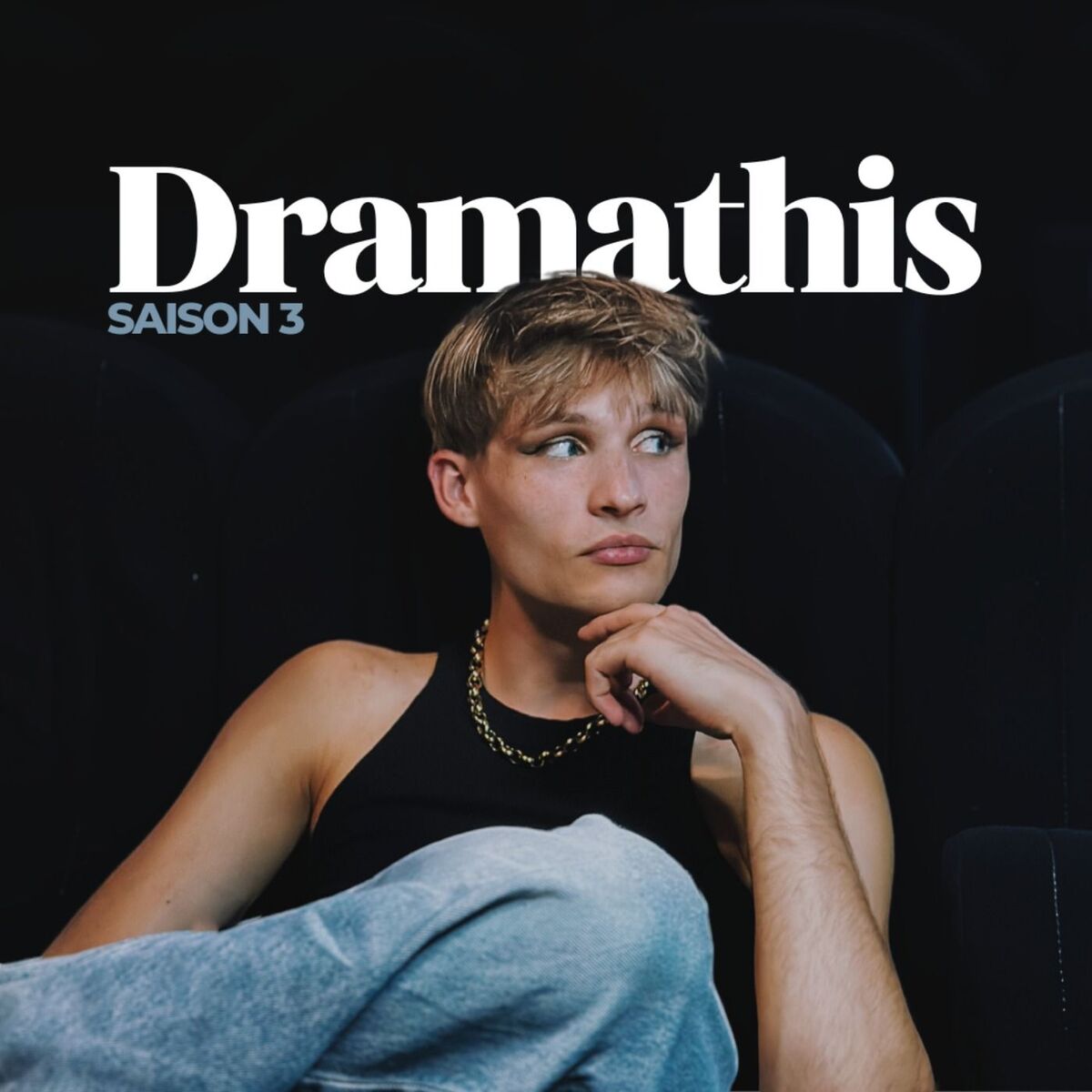 Show cover of Dramathis