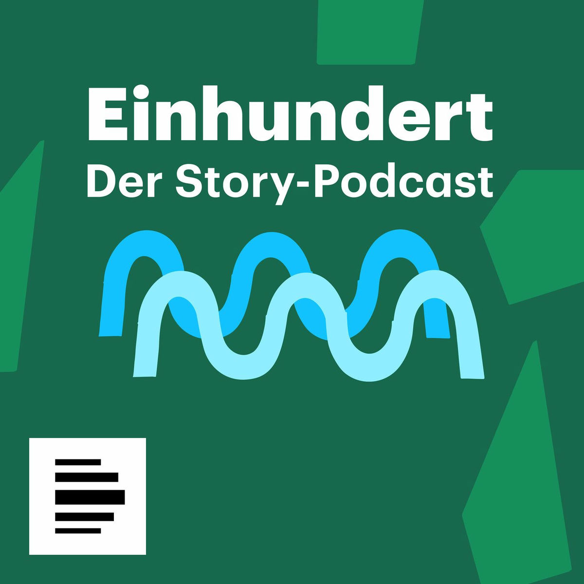 Show cover of Einhundert - Deutschlandfunk Nova