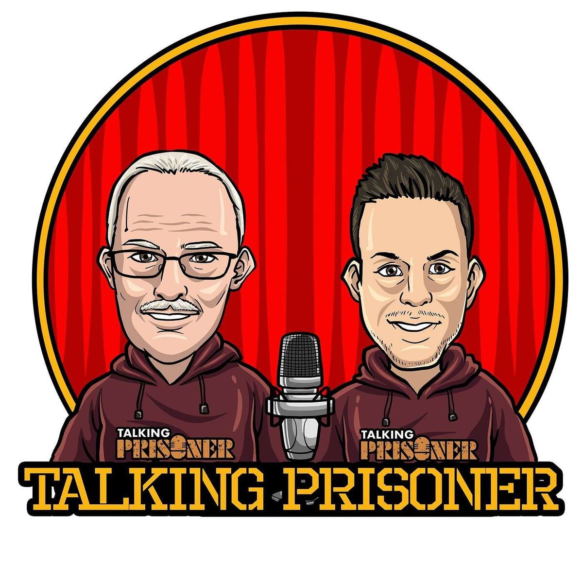 Show cover of Talking Prisoner