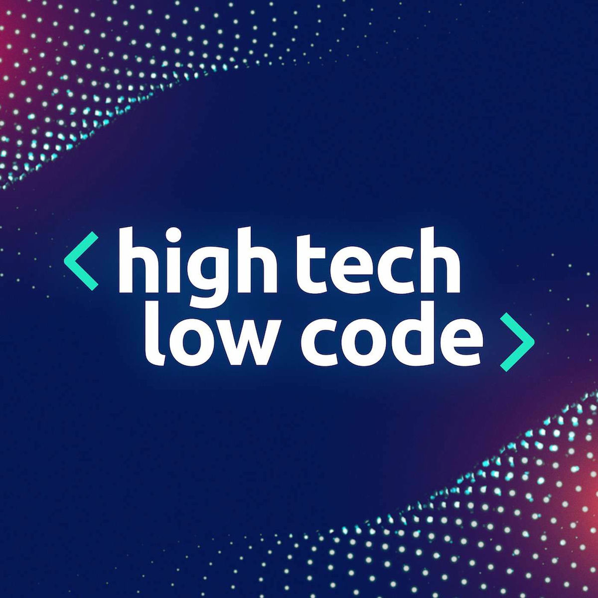 Show cover of High Tech - Low Code
