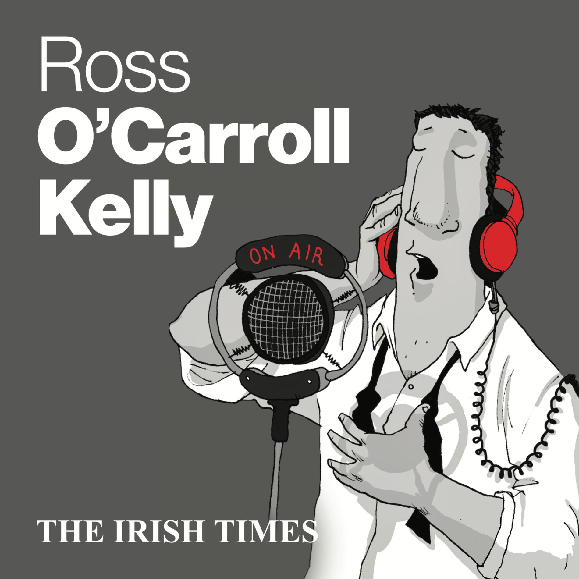 Show cover of Ross O'Carroll-Kelly
