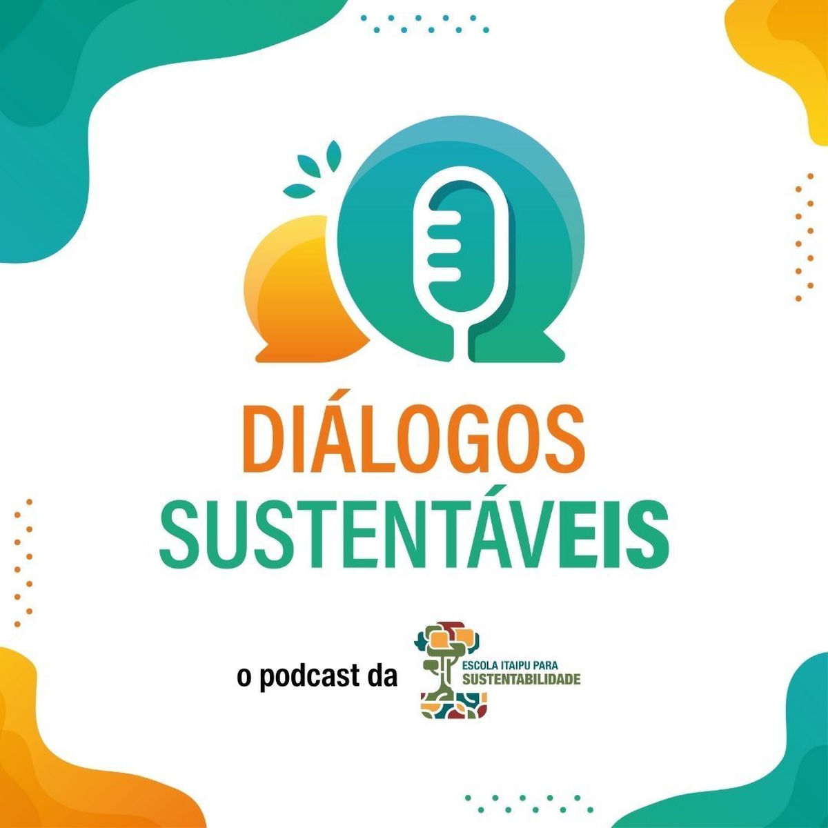 Show cover of Diálogos Sustentáveis