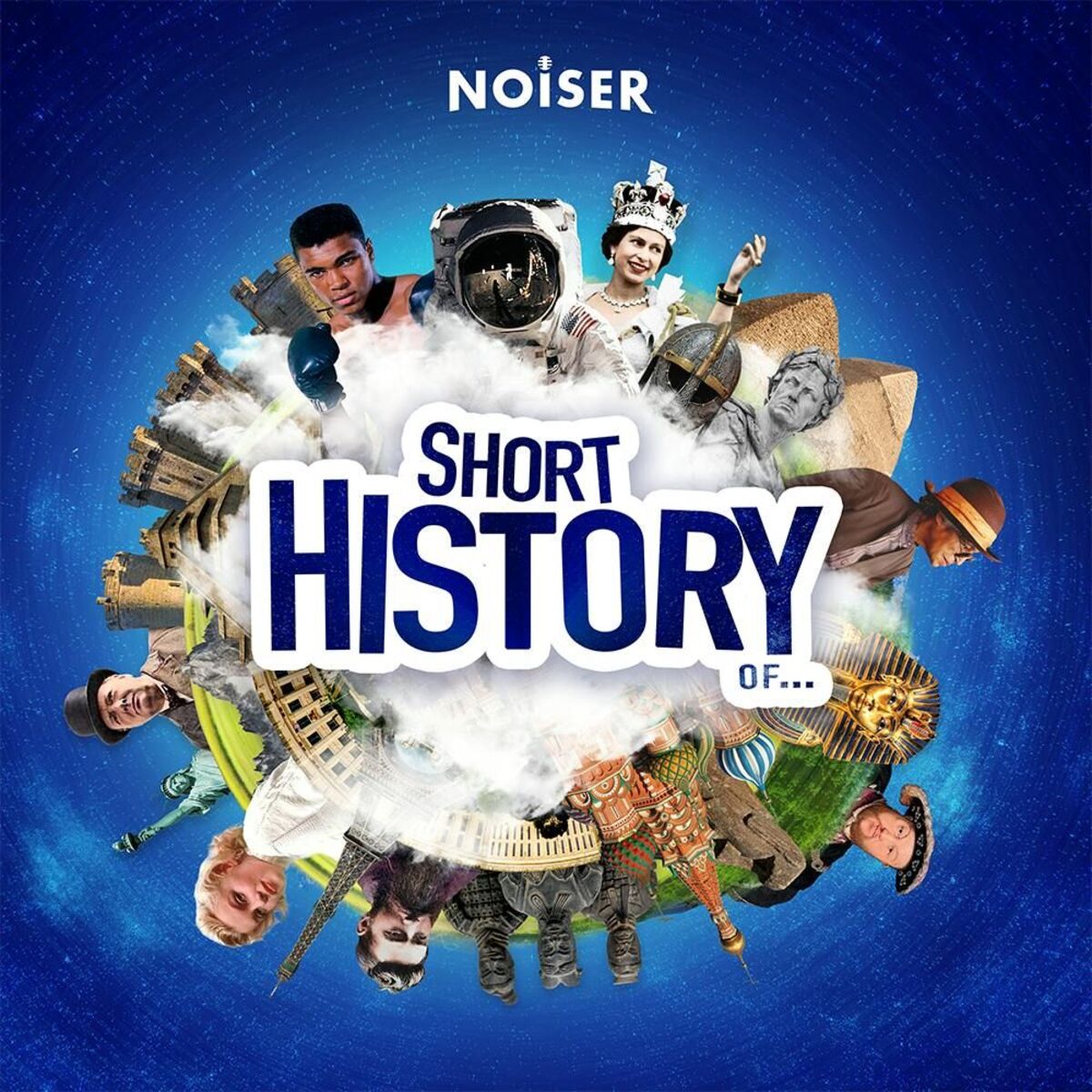 Show cover of Short History Of...