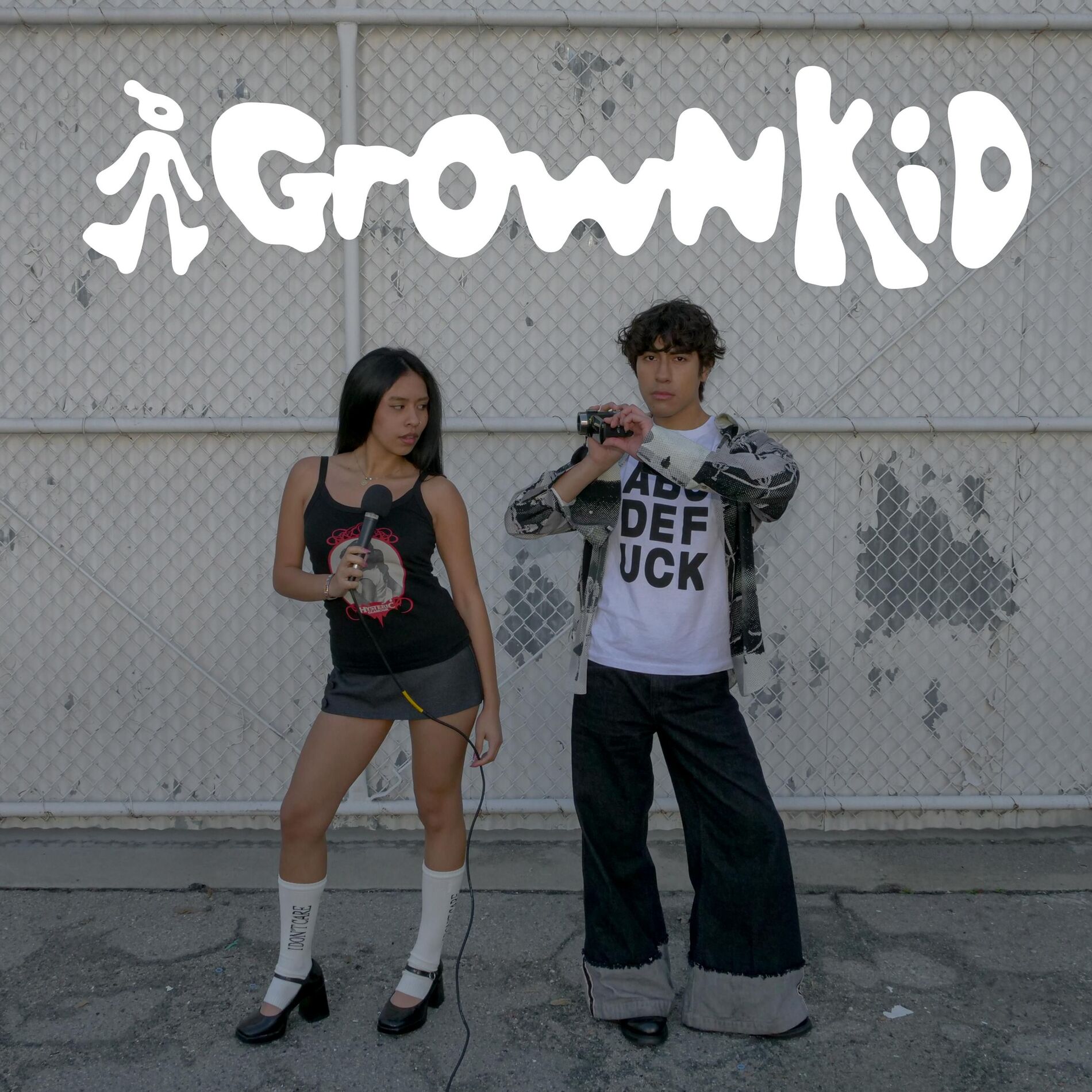 Show cover of GrownKid