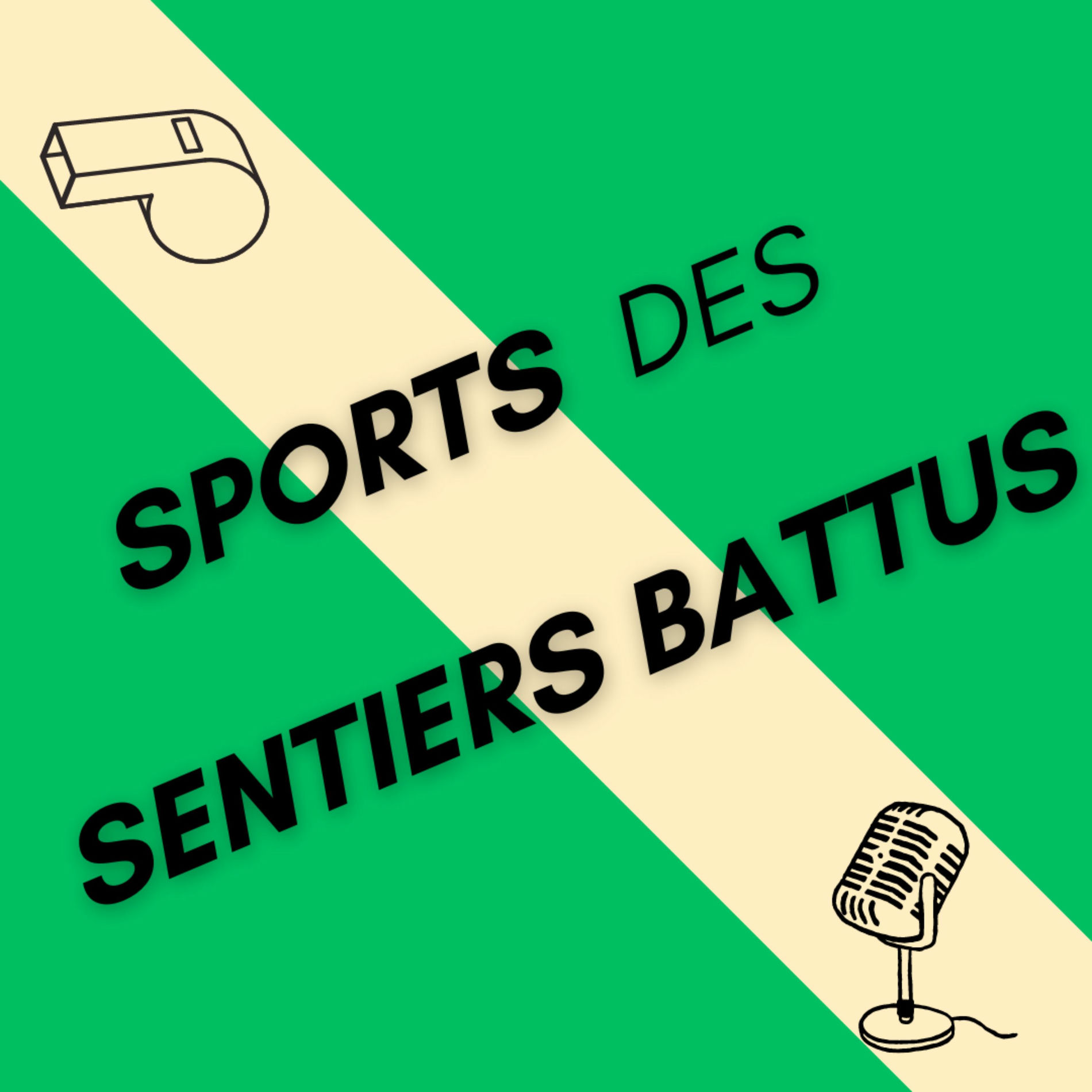 Show cover of Sports des Sentiers Battus