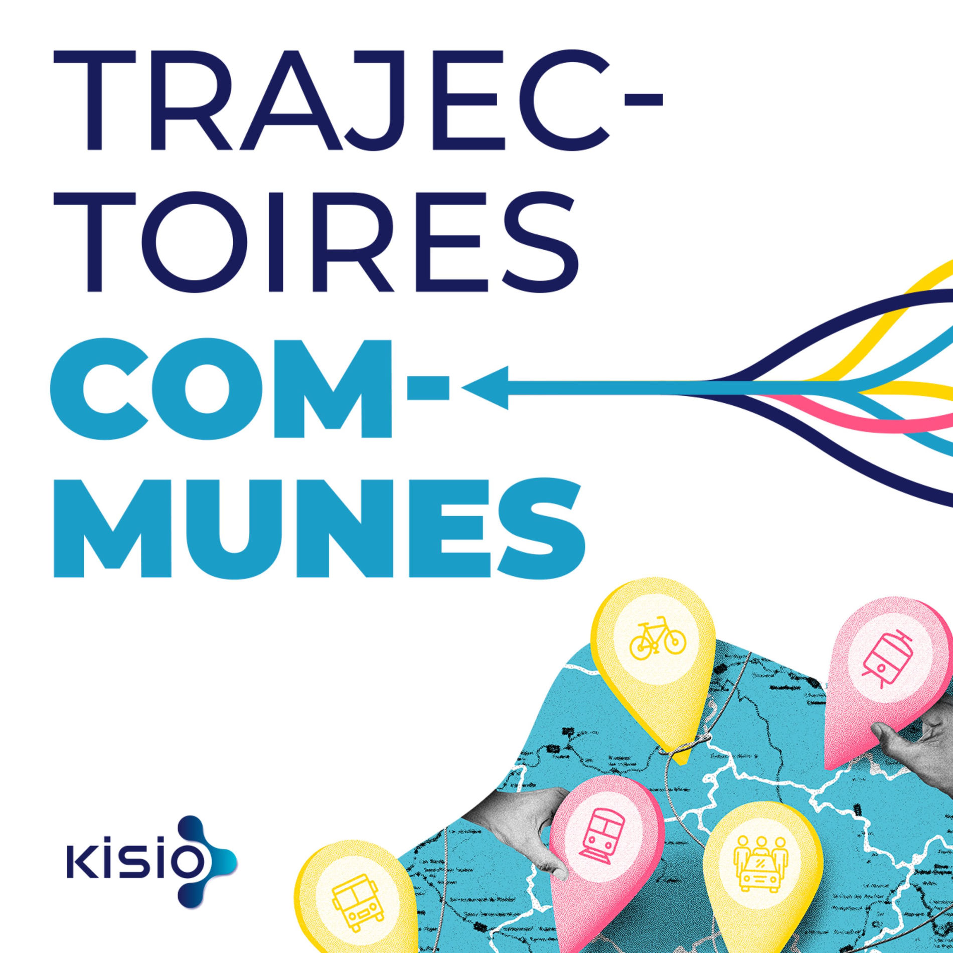 Show cover of Trajectoires communes