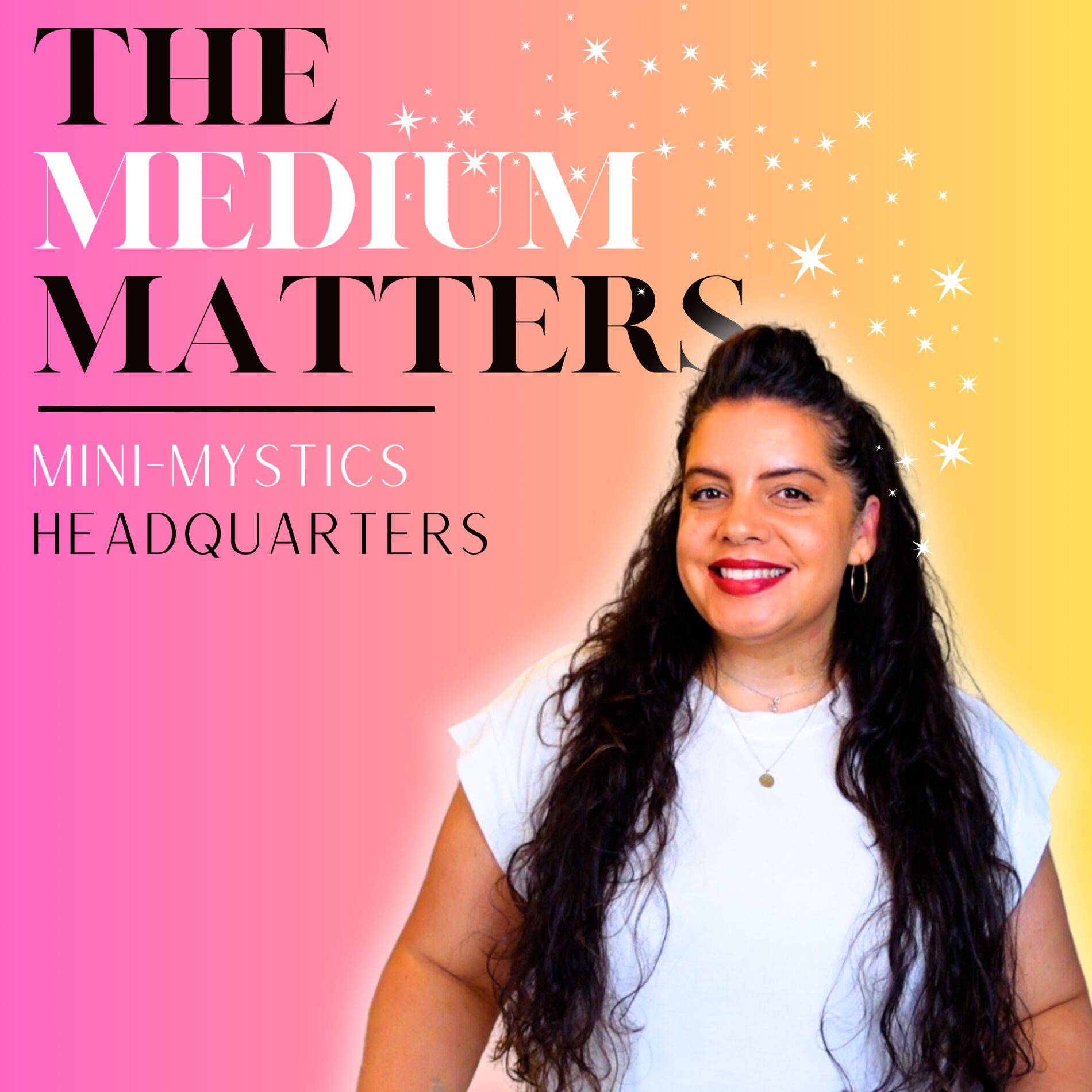 Show cover of The Medium Matters