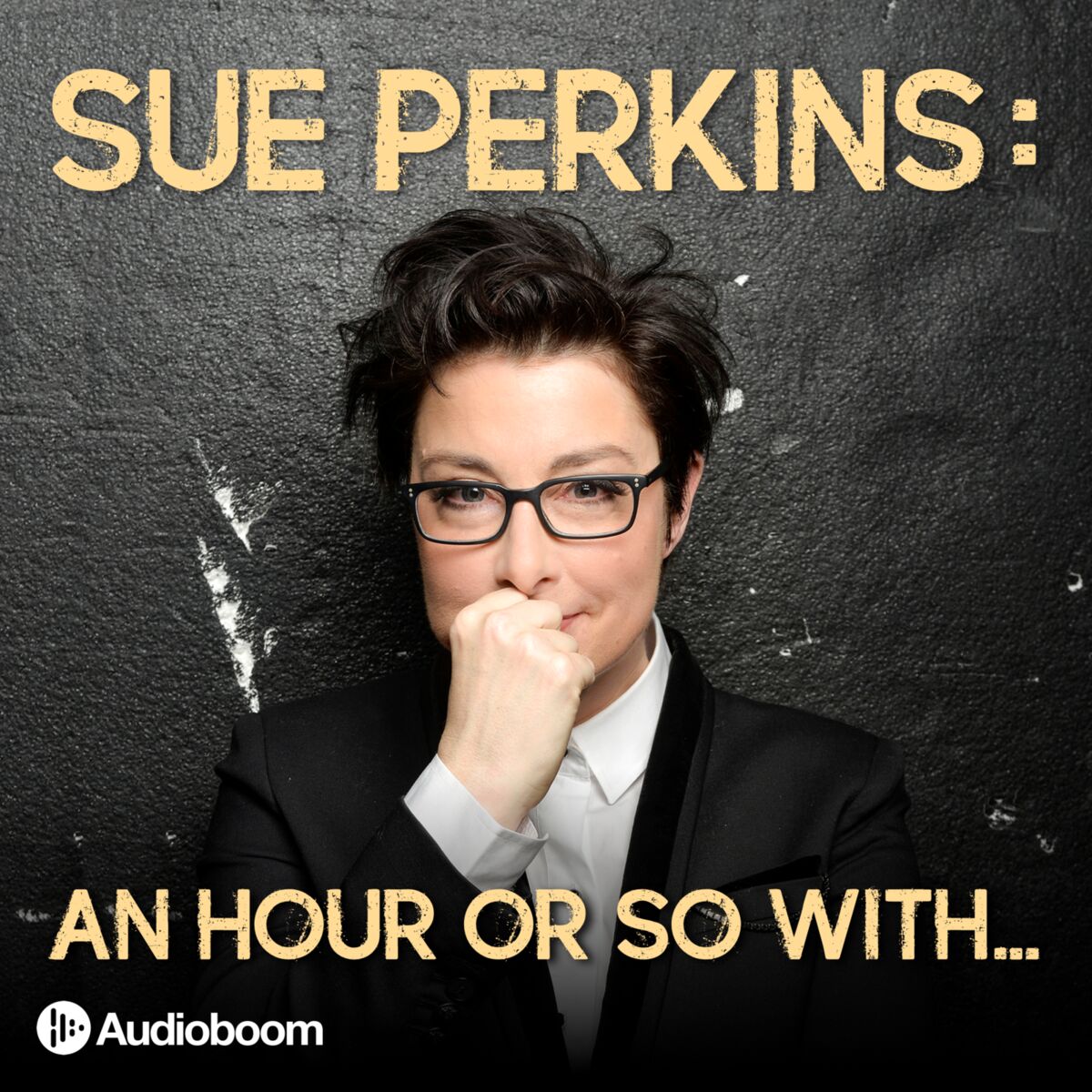 Show cover of Sue Perkins: An hour or so with...