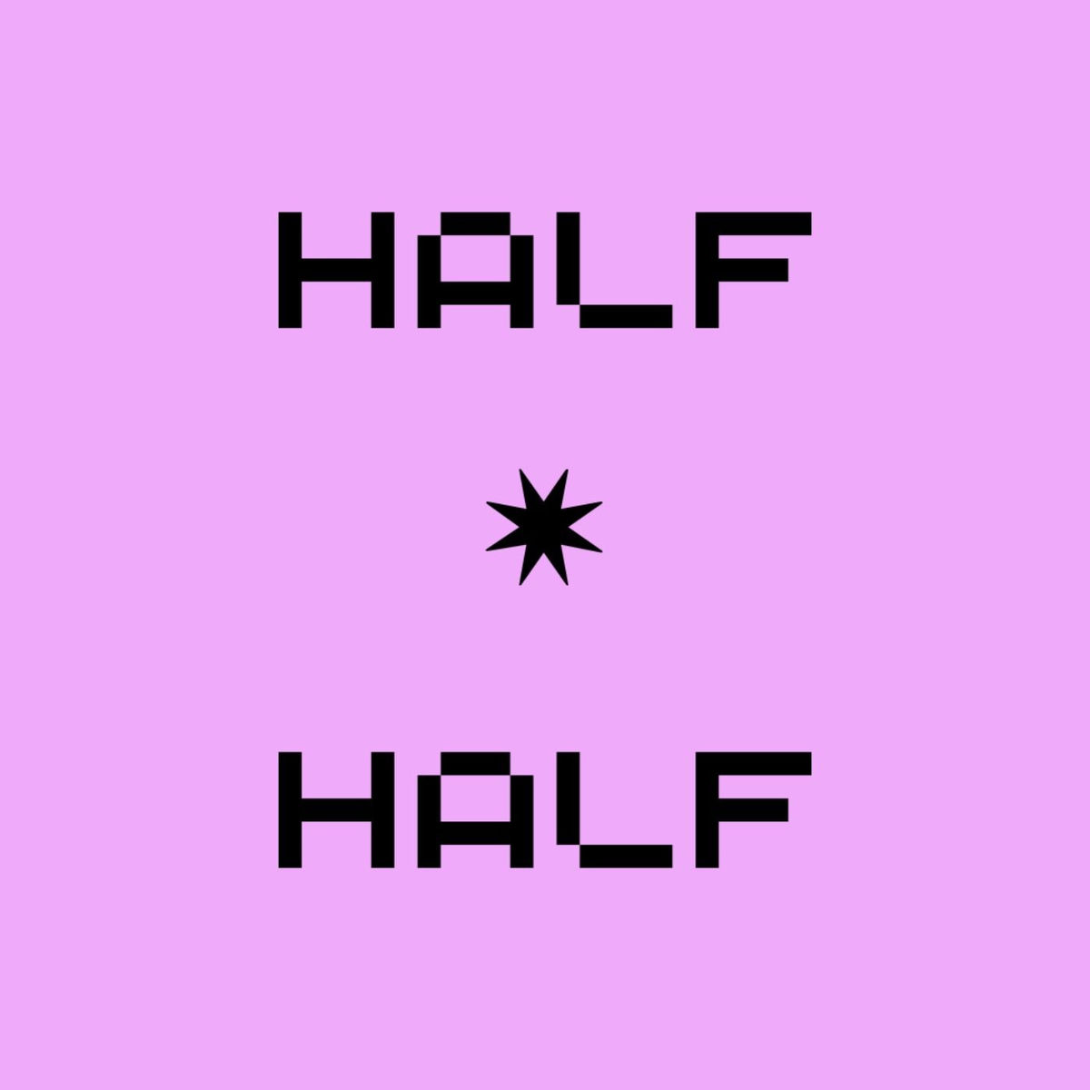 Show cover of La Bellone - Half & half closer