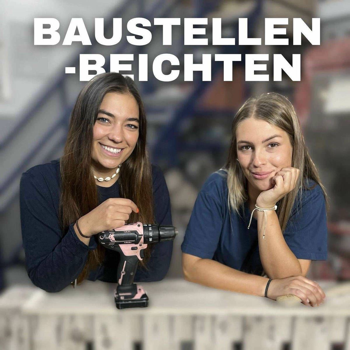 Show cover of Baustellen-Beichten