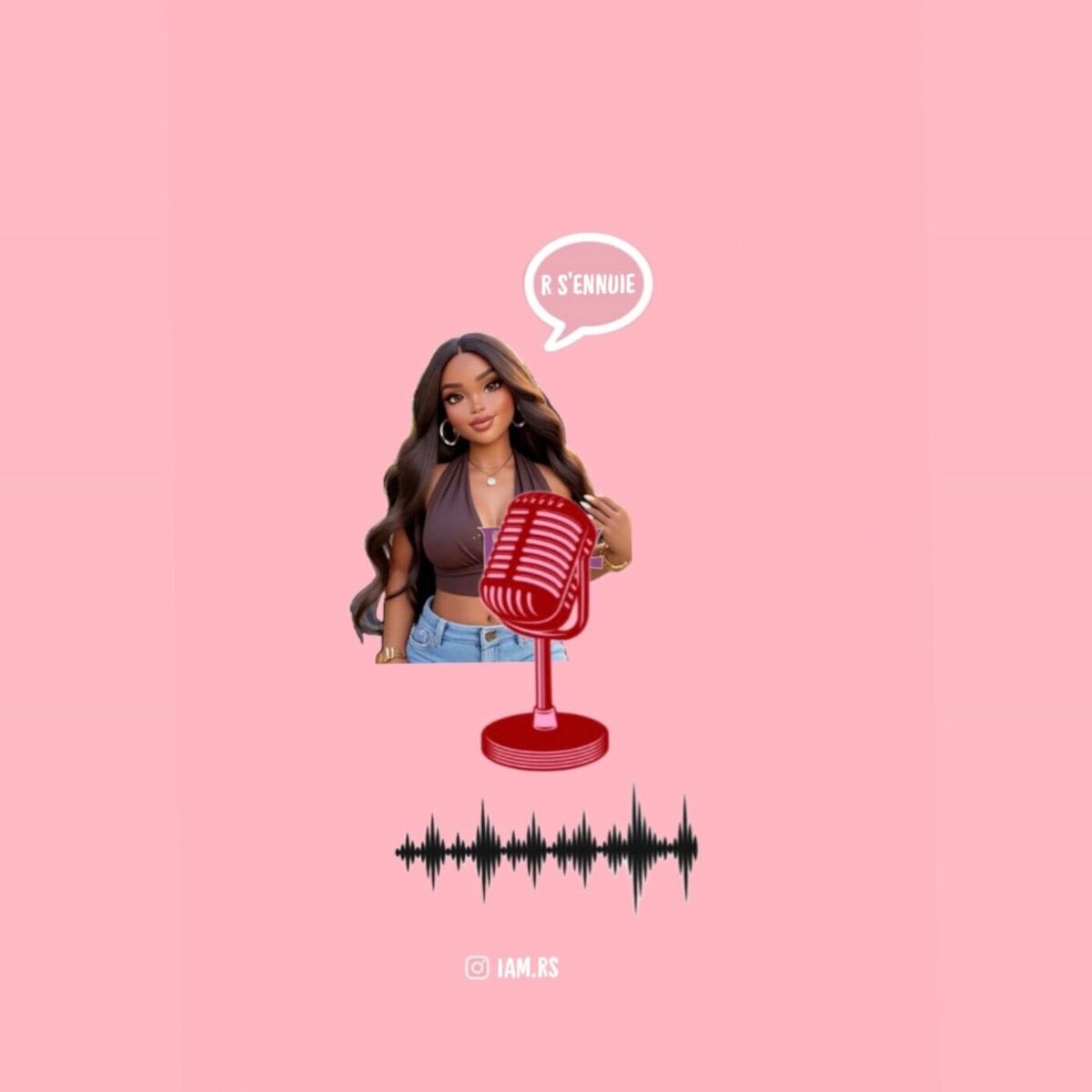 Show cover of R S’ennuie 💕