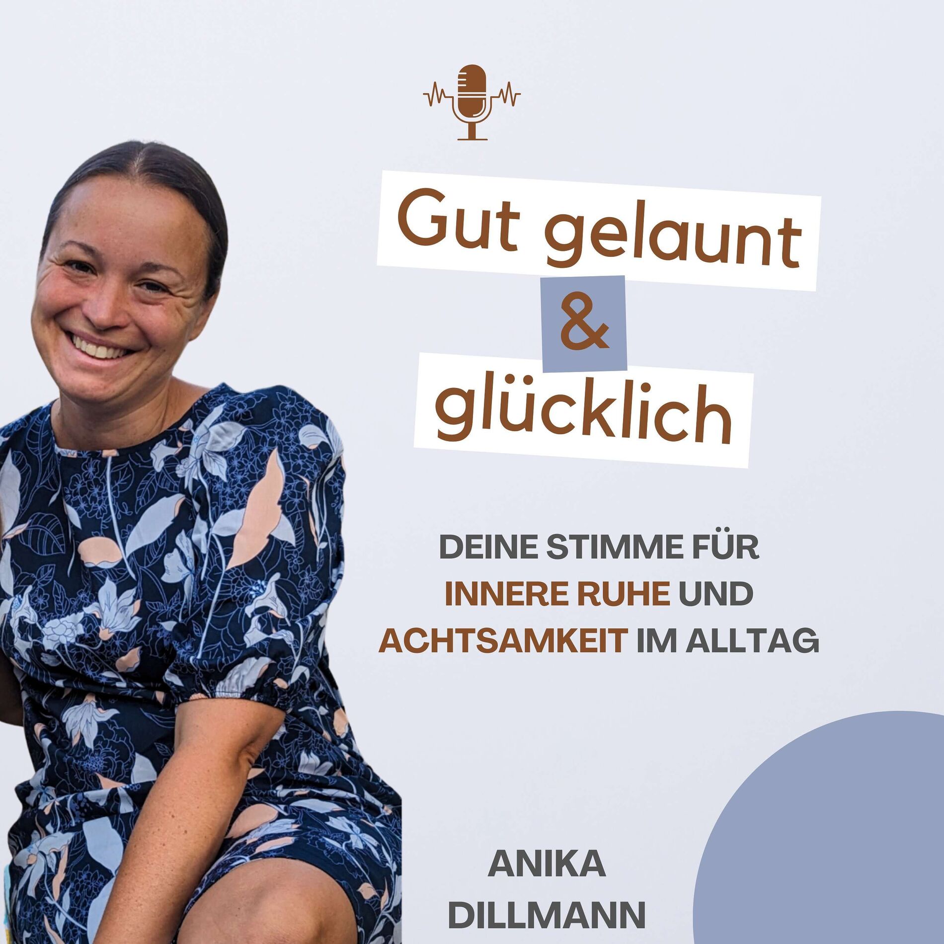 Show cover of Gut gelaunt & glücklich