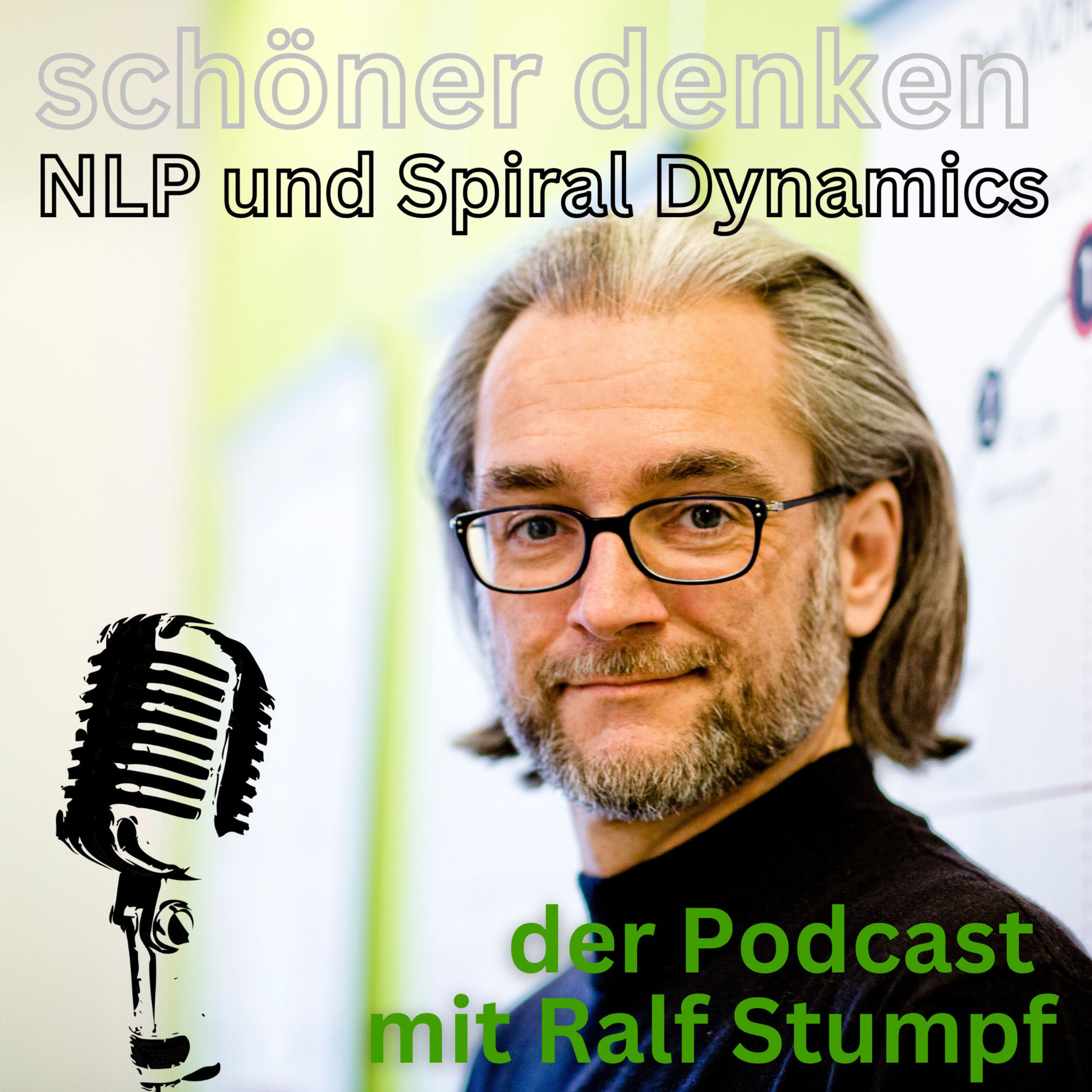 Show cover of NLP & Spiral Dynamics – mehr wissen mit Ralf Stumpf