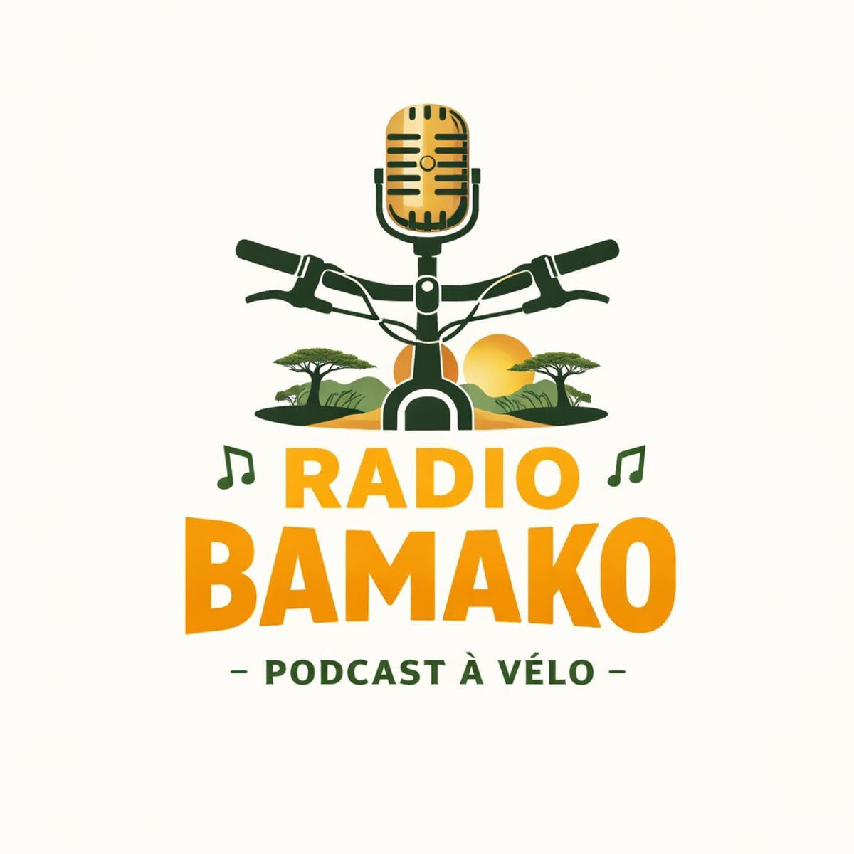 Show cover of Radio Bamako - Le Pedalistan