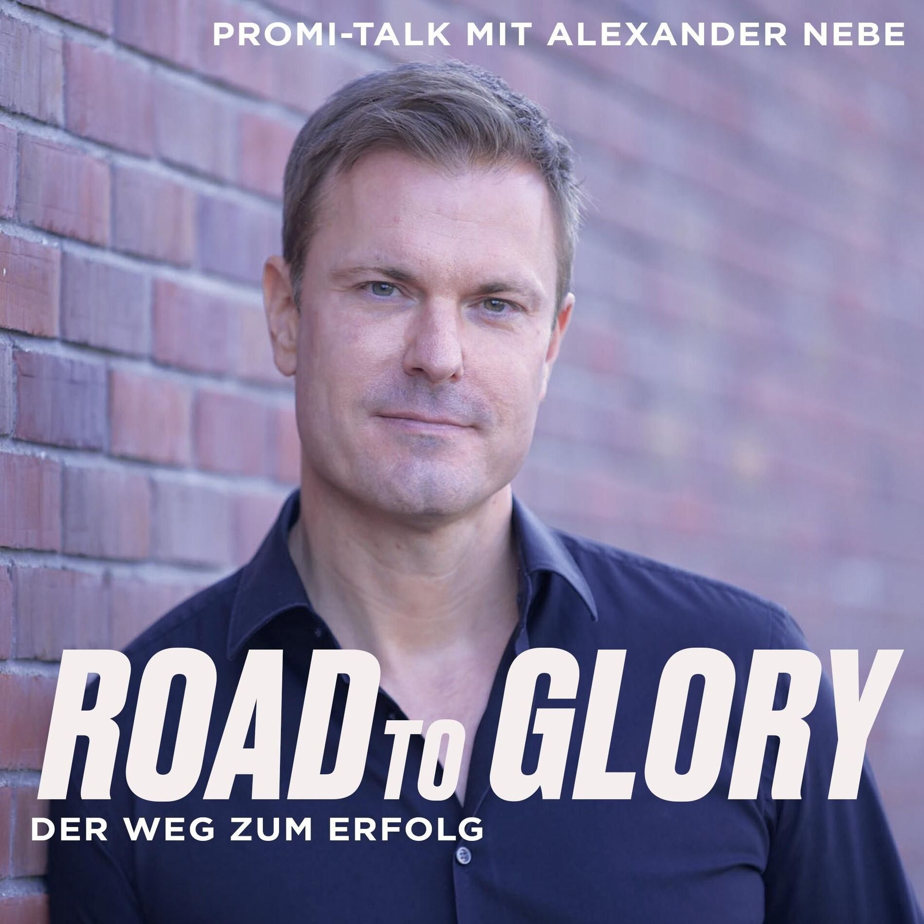 Show cover of Road to Glory - Promi-Talk mit Alexander Nebe