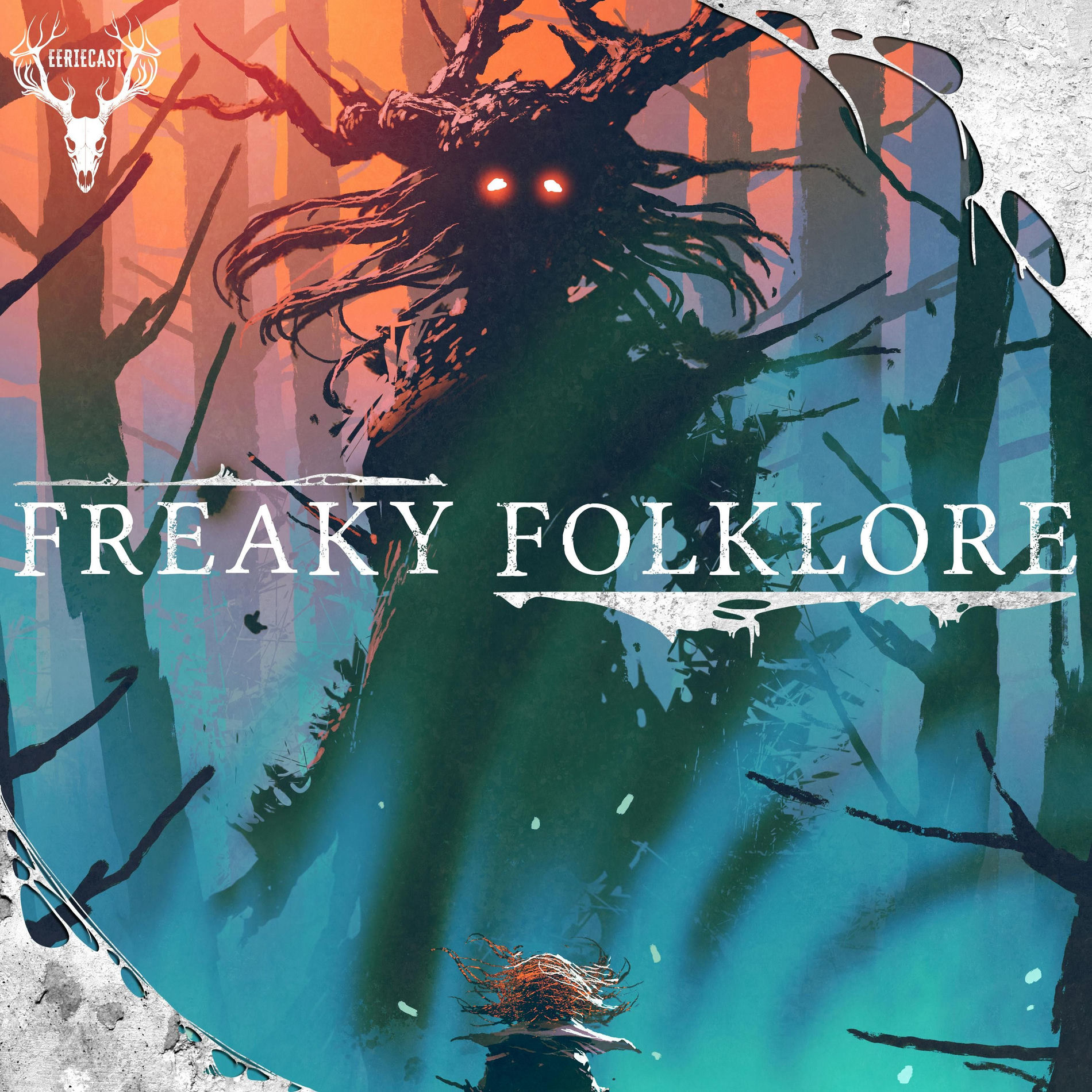 Show cover of Freaky Folklore