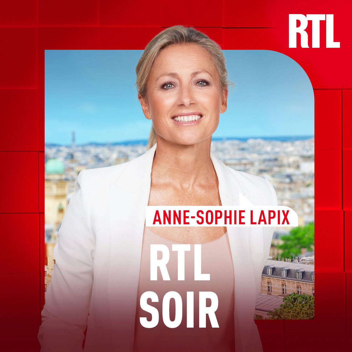Show cover of RTL soir