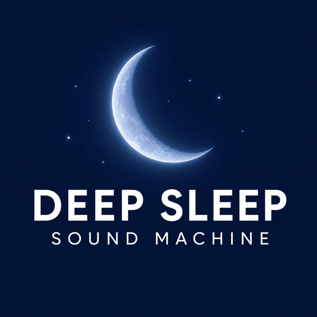 Show cover of Deep Sleep Sound Machine