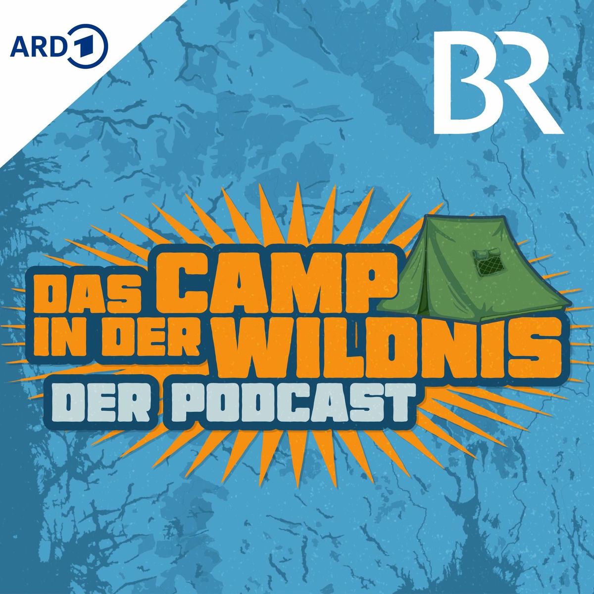 Show cover of Das Camp in der Wildnis - Abenteuer Norwegen in der 9. Klasse