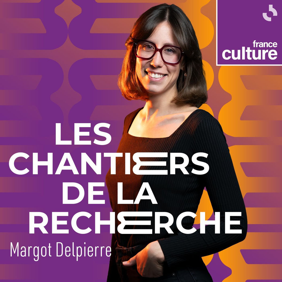 Show cover of Les Chantiers de la recherche