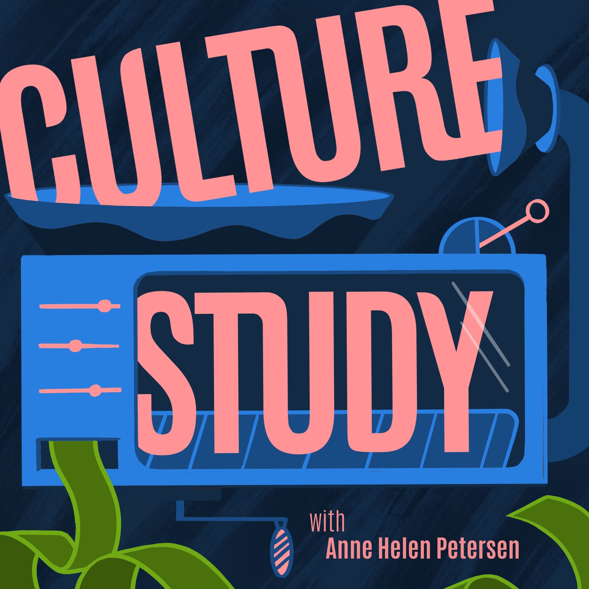 Show cover of Culture Study Podcast