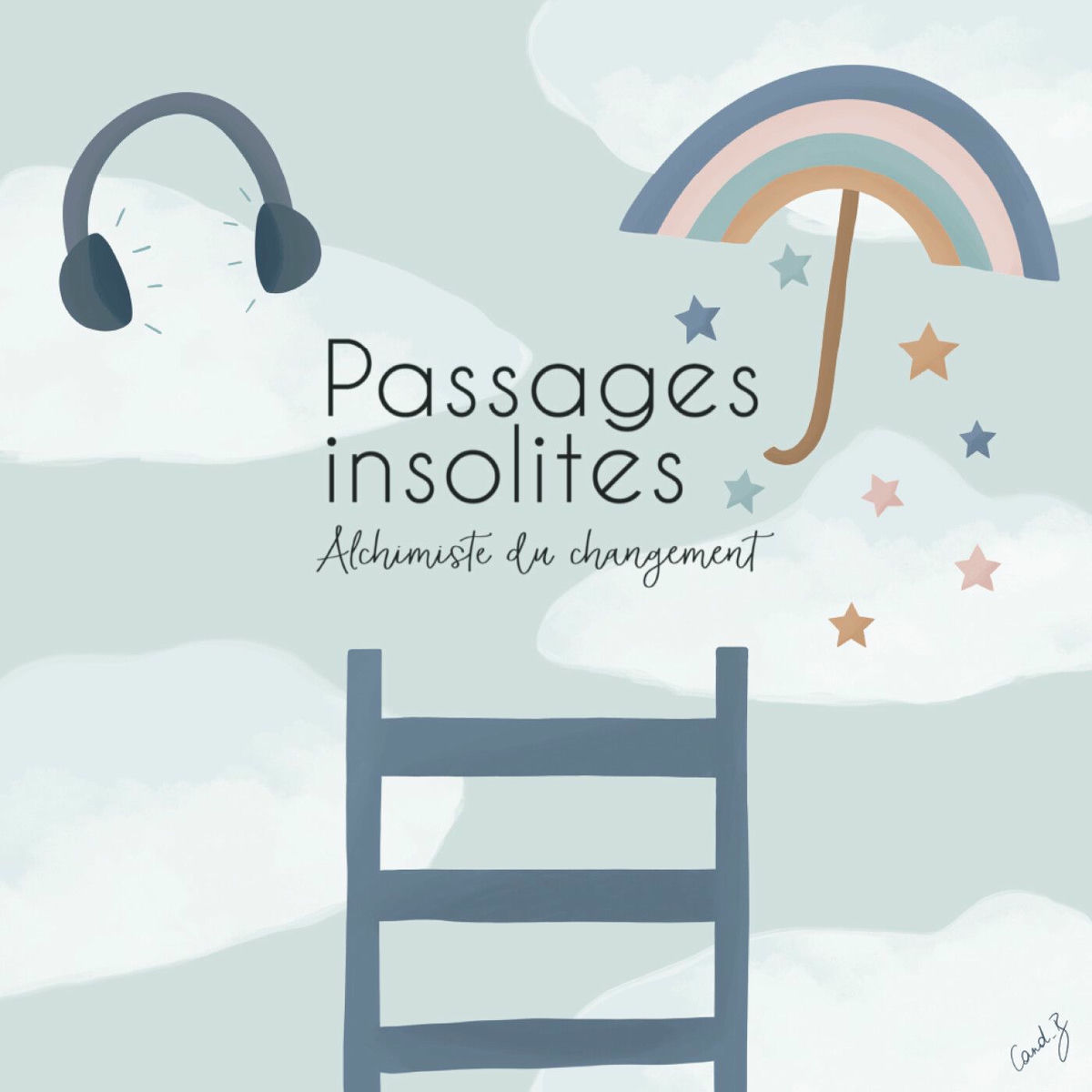 Show cover of Passages Insolites