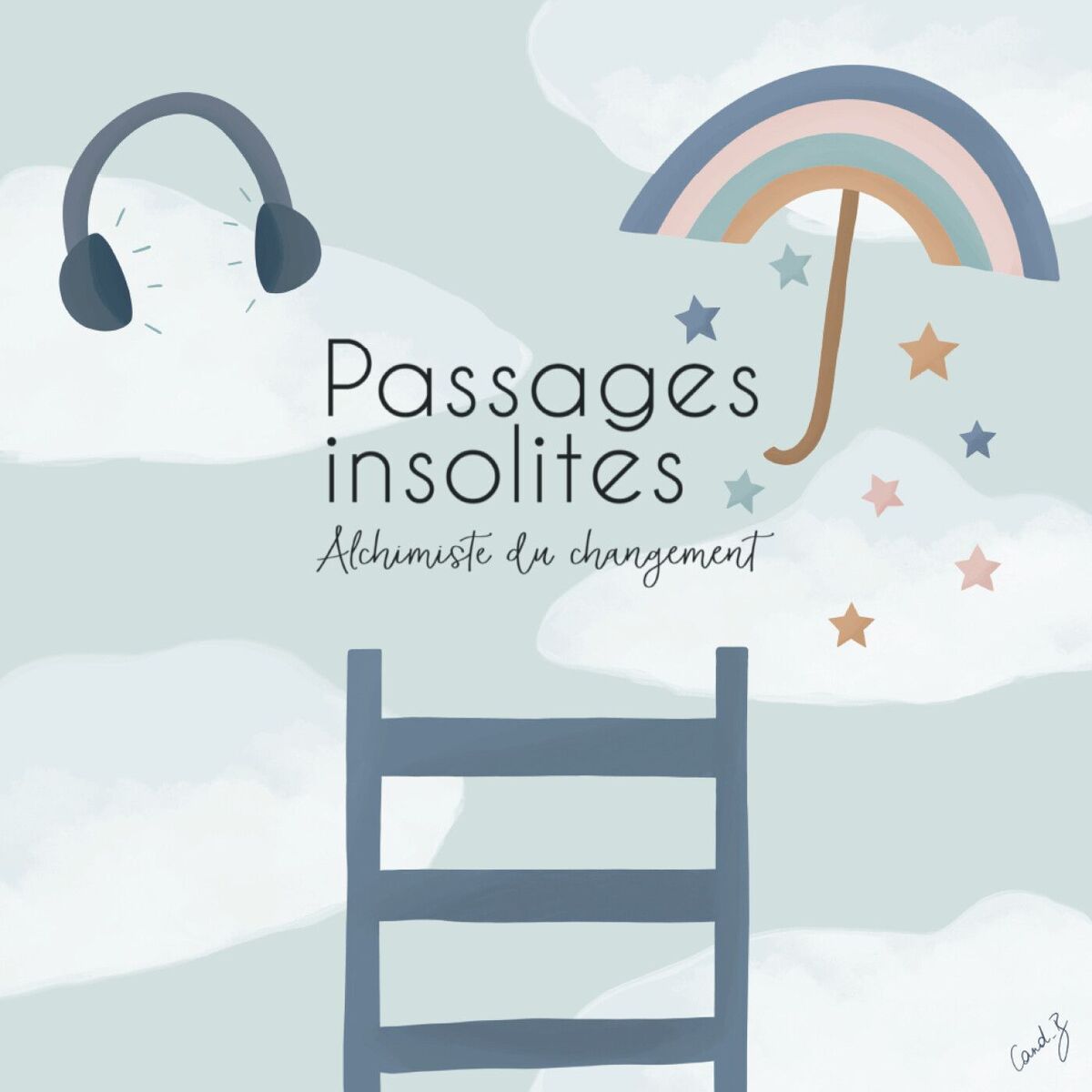 Show cover of Passages Insolites