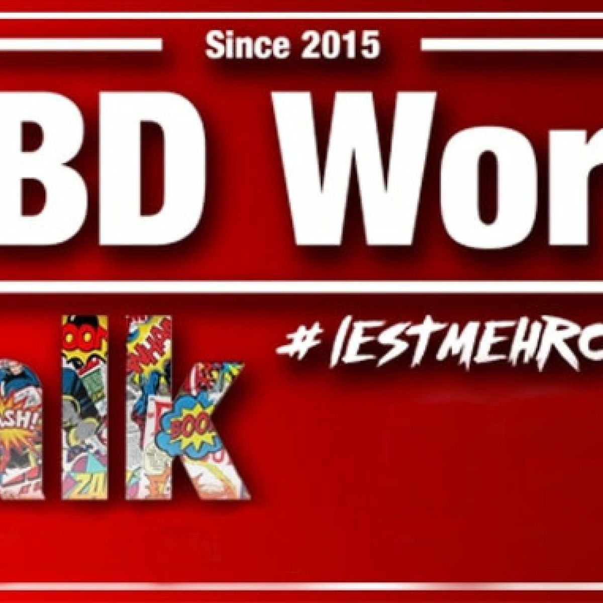 Show cover of MBD Talk - Der Marvel & Comic Podcast