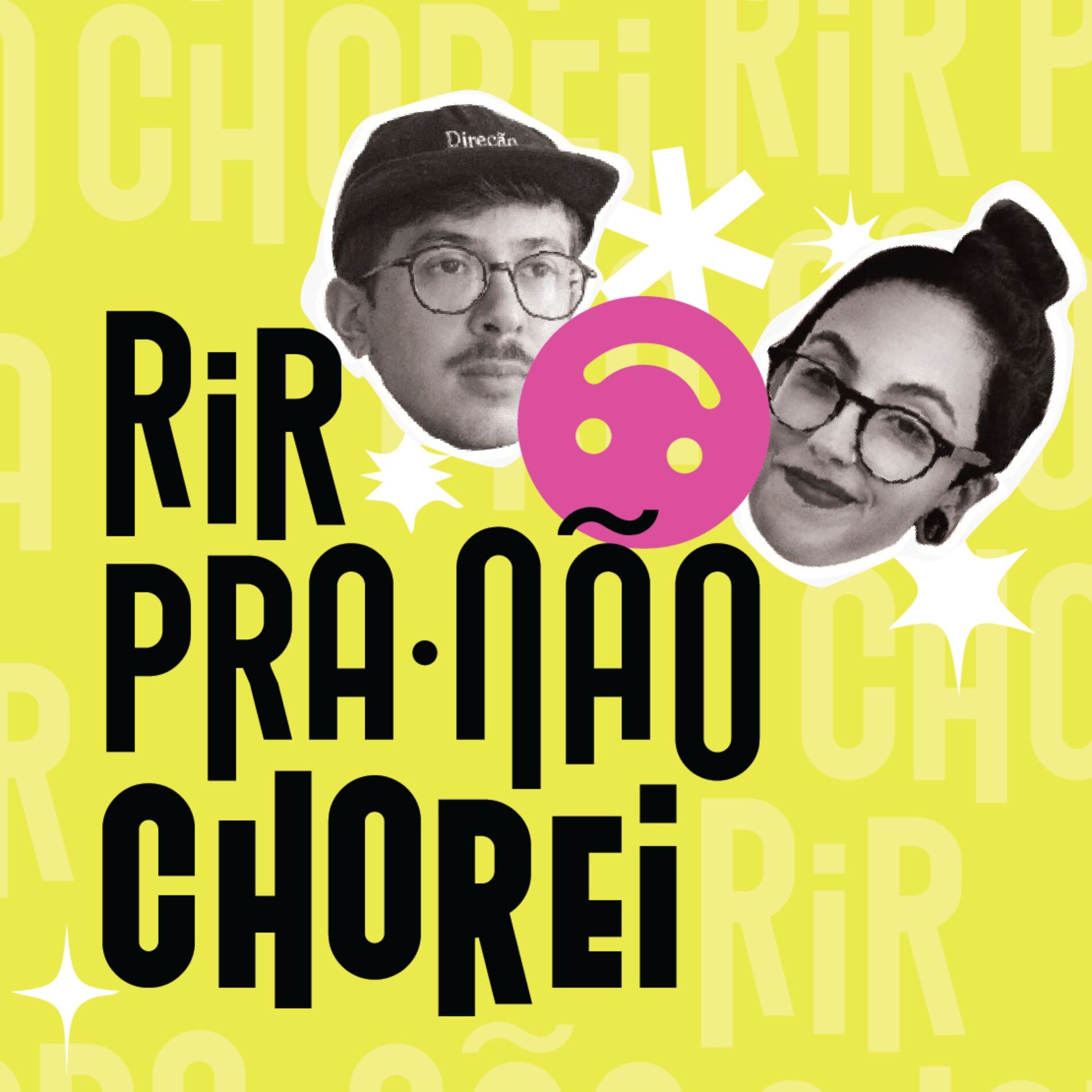Show cover of Rir Pra Não Chorei